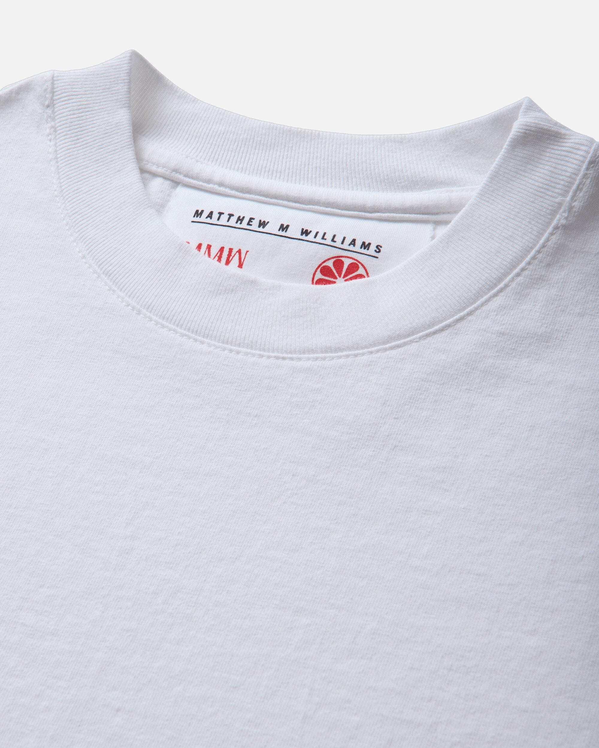 Matthew M. Williams Men's Standard T-Shirt White