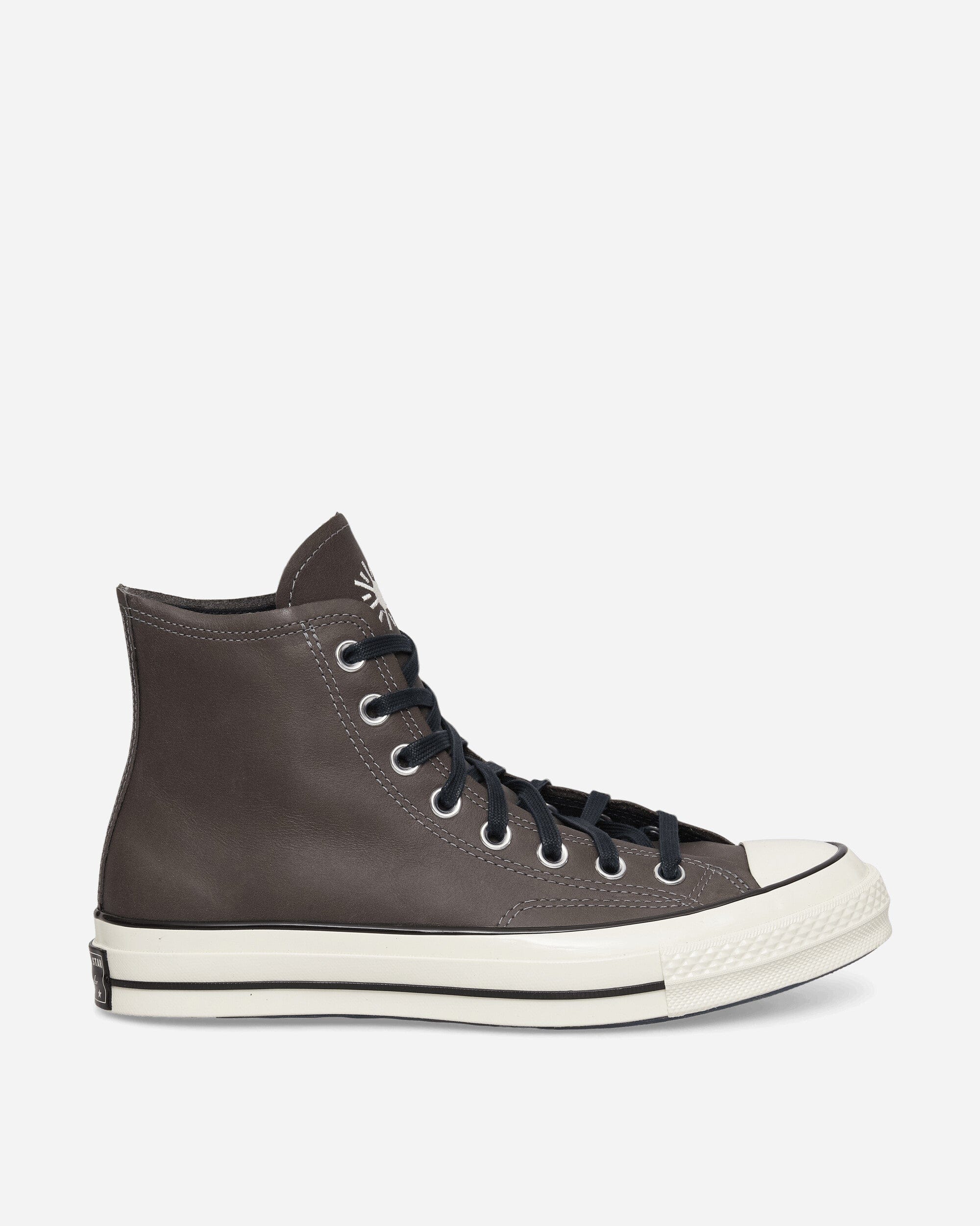 Converse Chuck 70 Vintage Leather Sneakers Black
