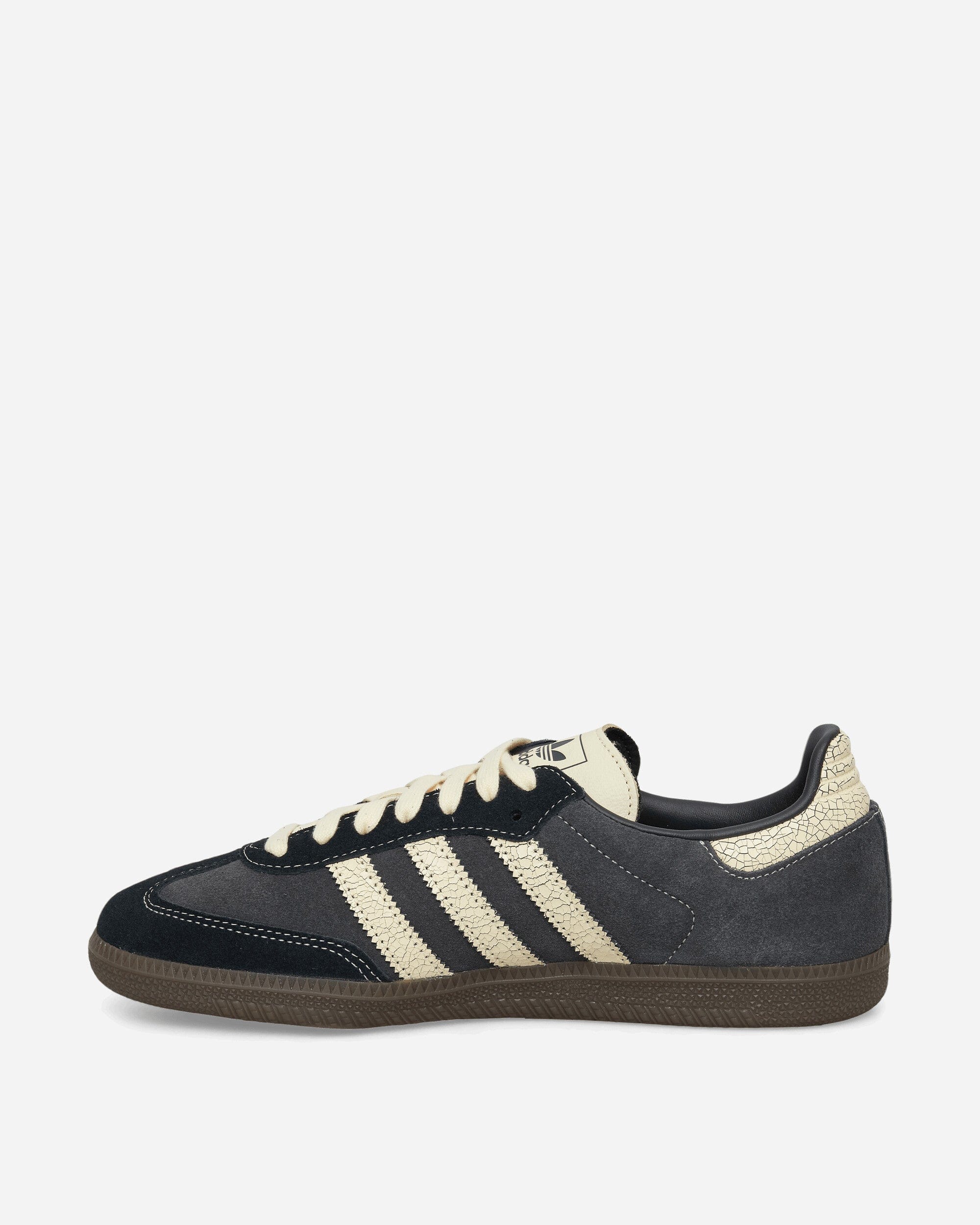 adidas Samba OG Sneakers Carbon / Warm Vanilla