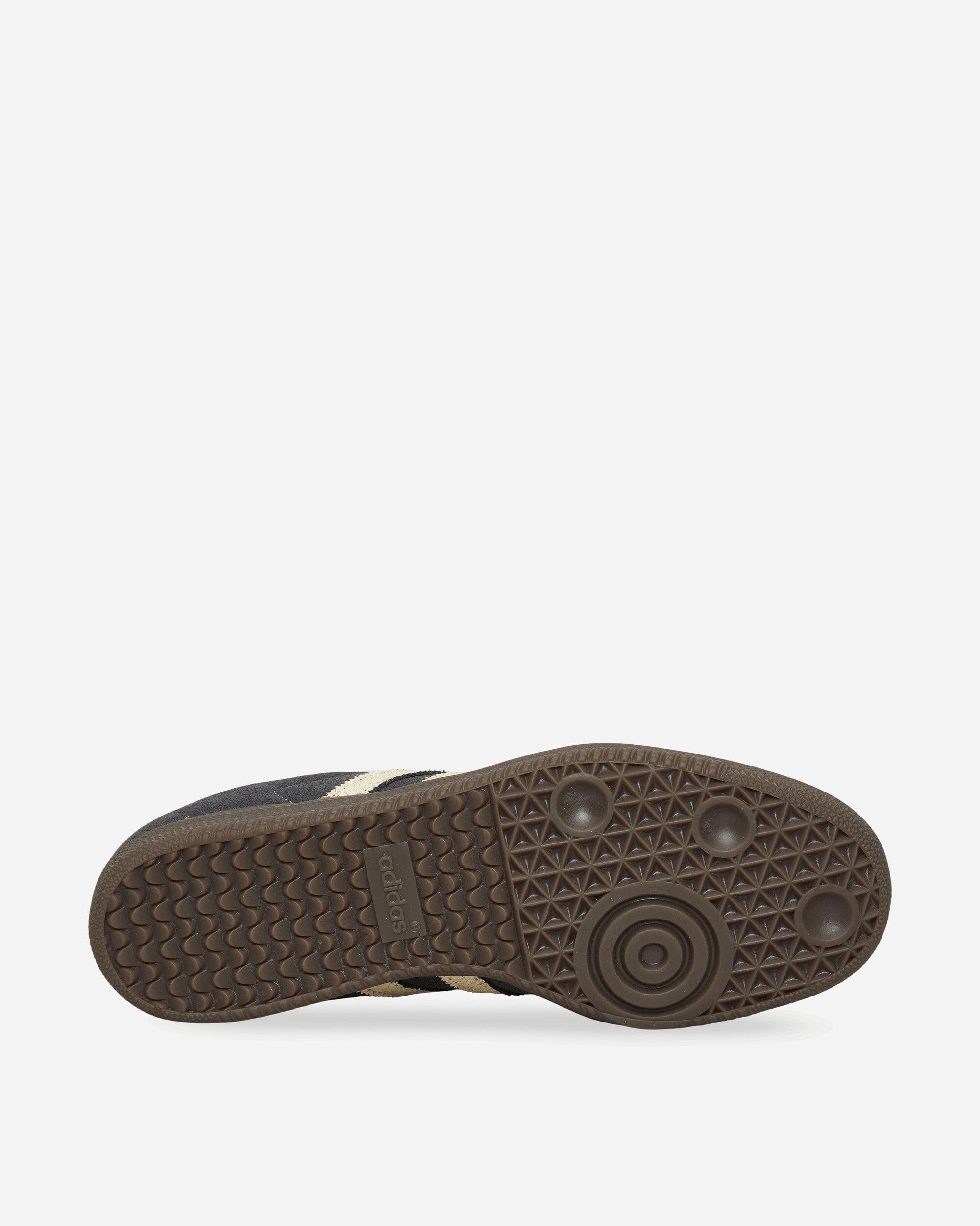adidas Samba OG Sneakers Carbon / Warm Vanilla
