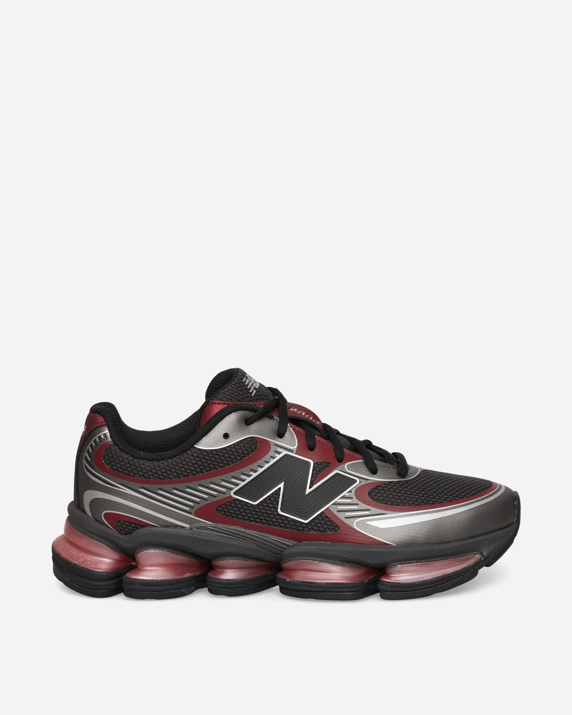 New Balance ABZORB 2000 Sneakers Black Cement / Podium Red