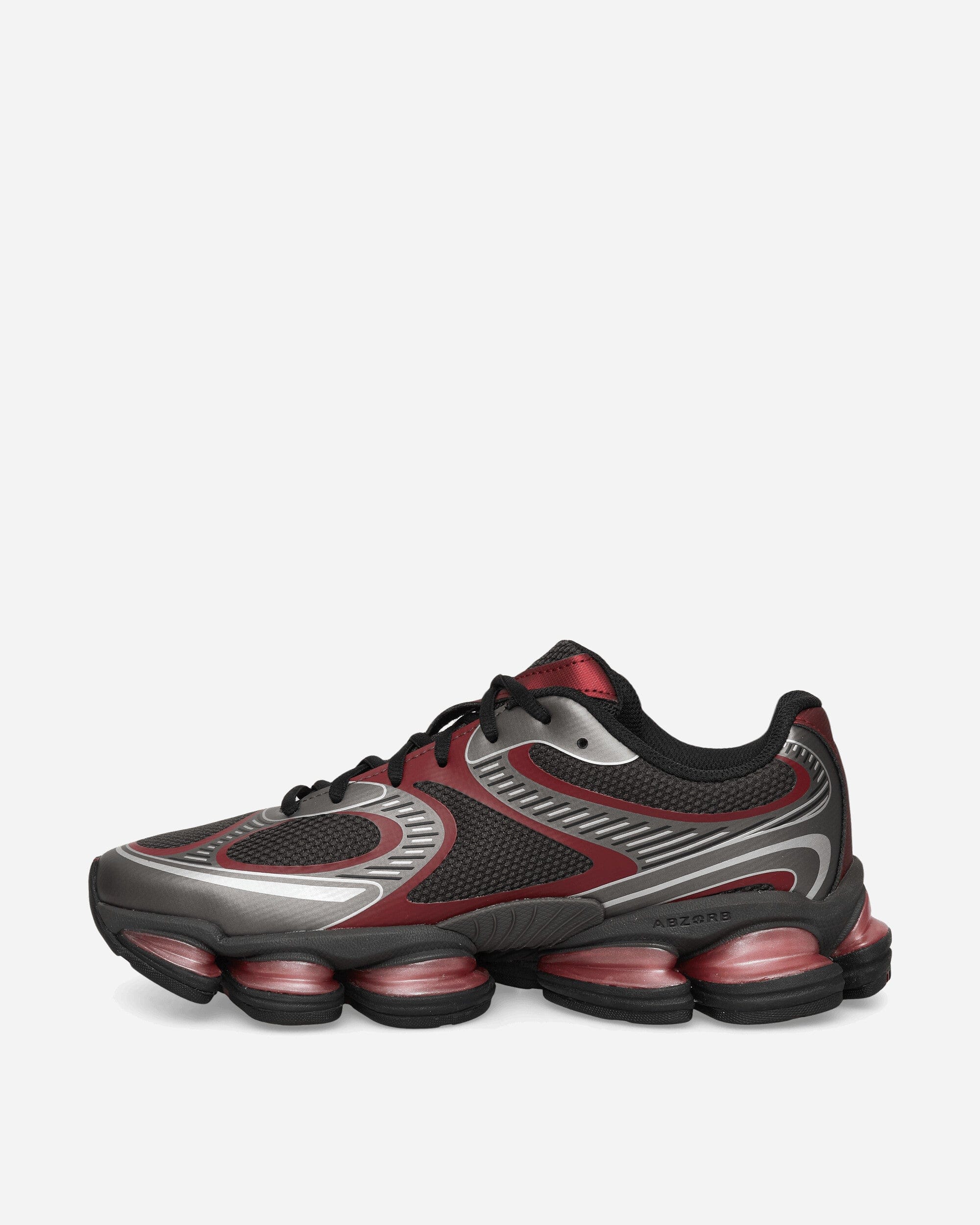 New Balance ABZORB 2000 Sneakers Black Cement / Podium Red