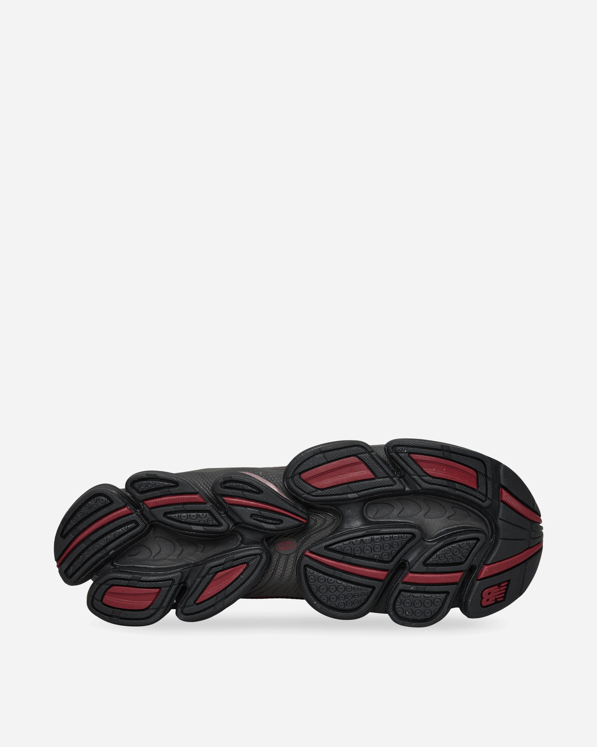 New Balance ABZORB 2000 Sneakers Black Cement / Podium Red