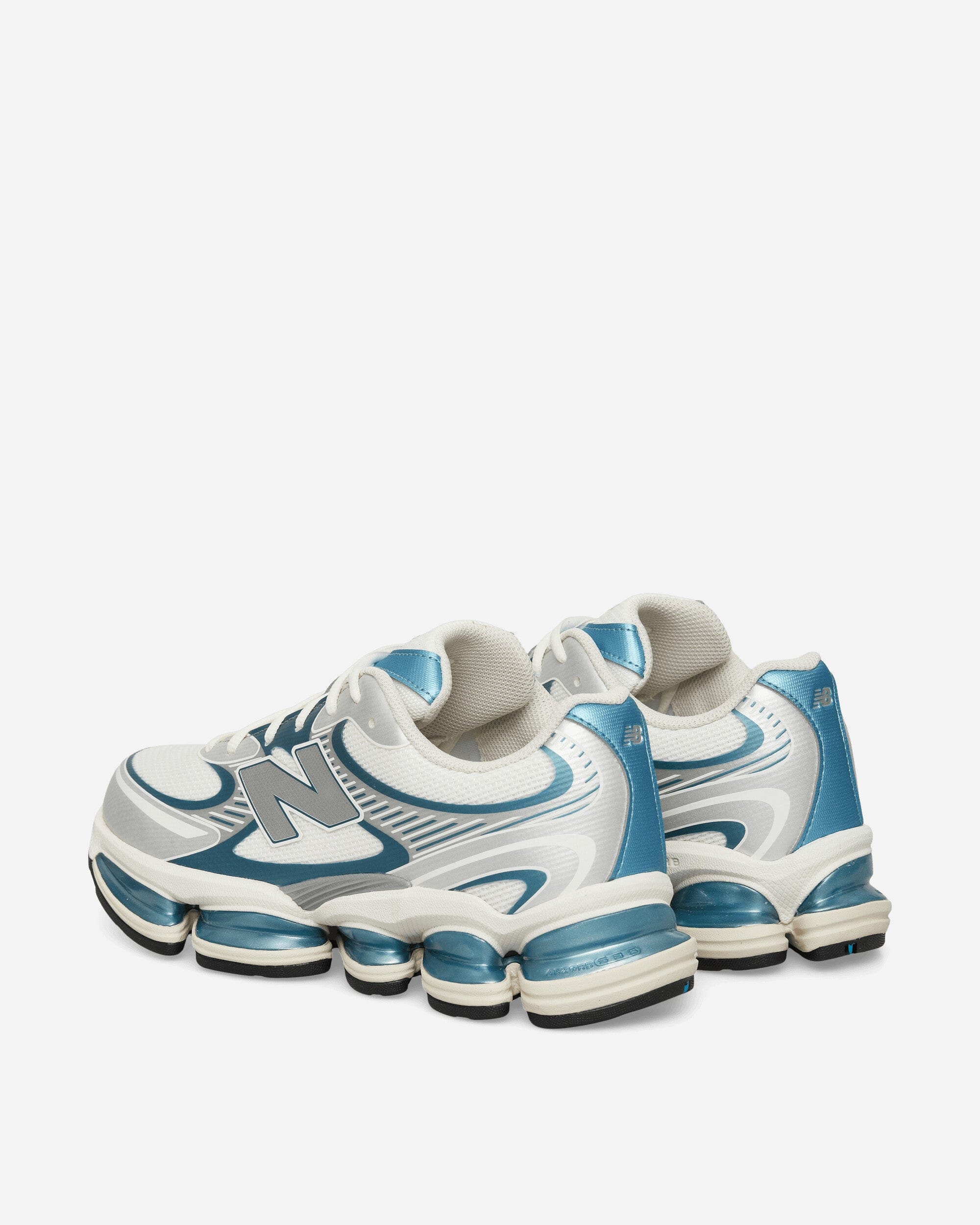New Balance ABZORB 2000 Sneakers Sea Salt / Altitude Metallic