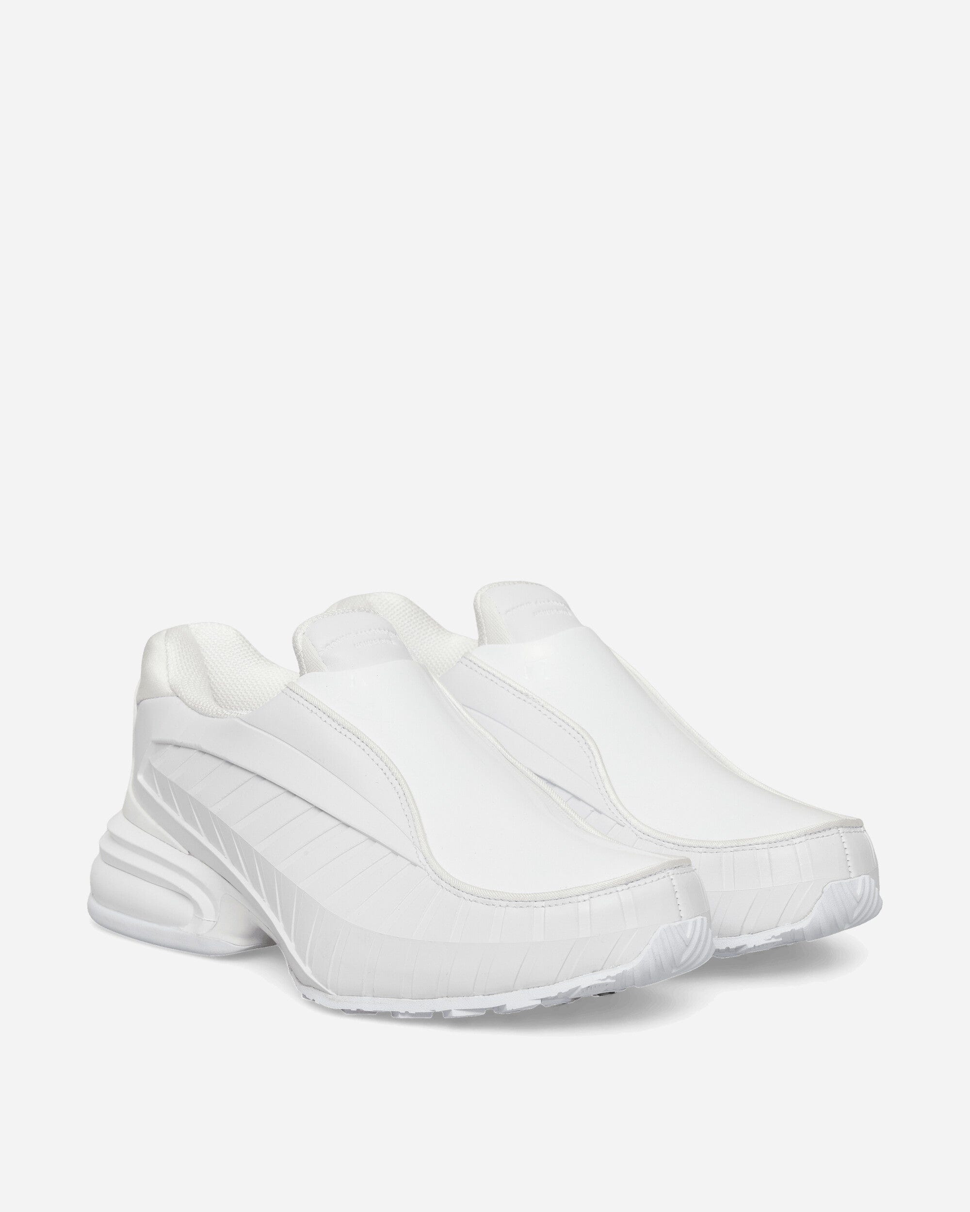 Comme Des Garçons Homme Plus Nike Air Max Dolce Sneakers White