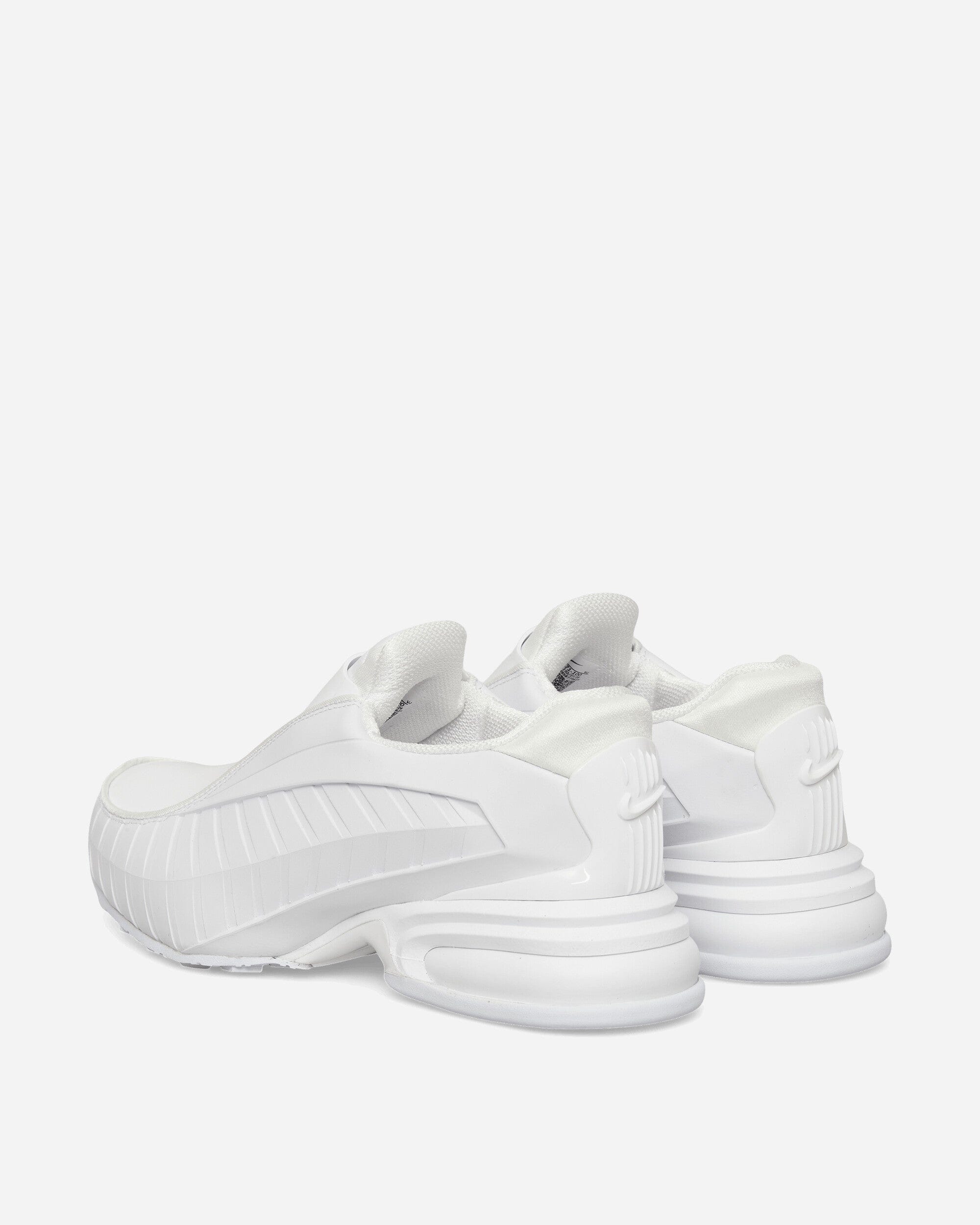 Comme Des Garçons Homme Plus Nike Air Max Dolce Sneakers White