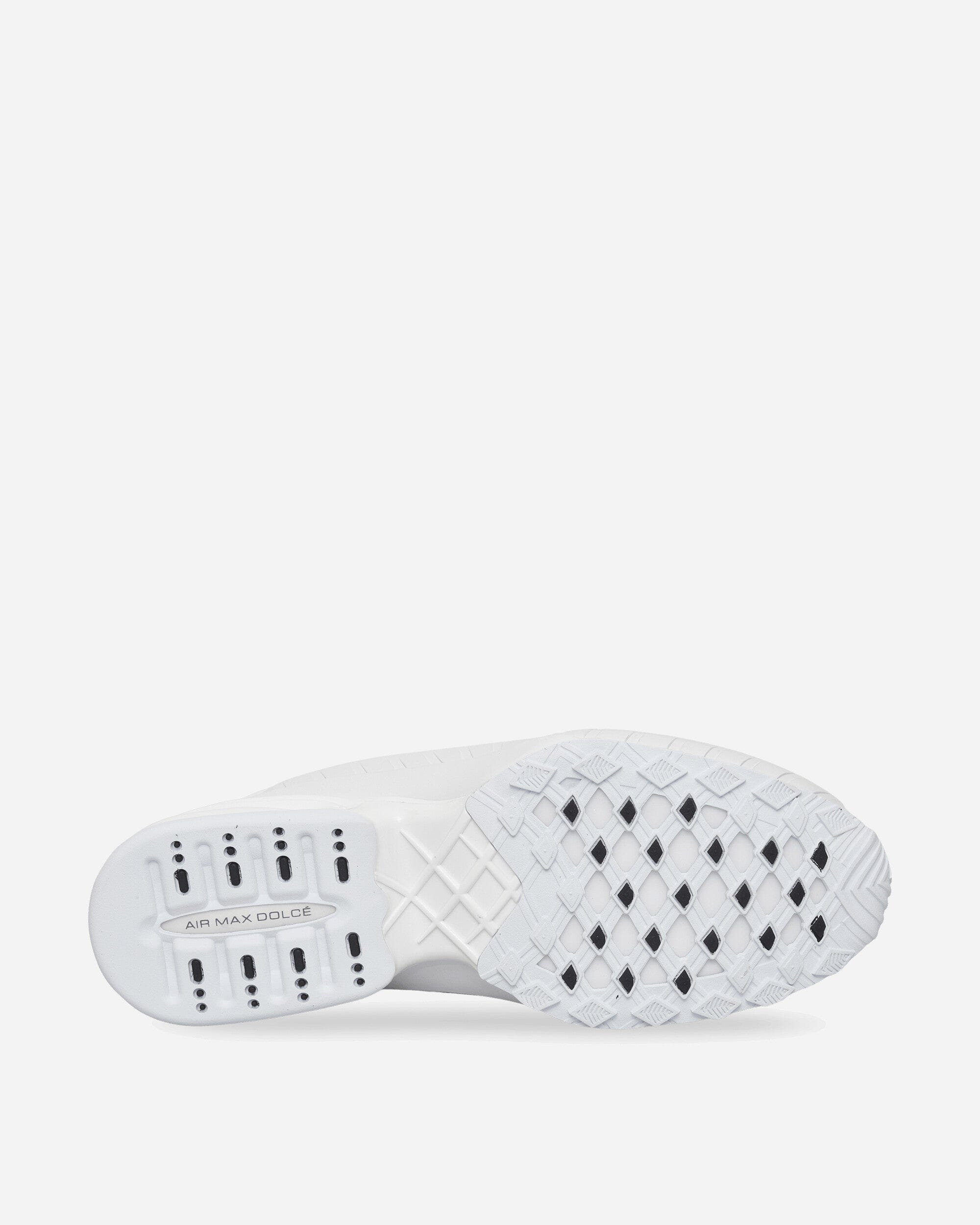 Comme Des Garçons Homme Plus Nike Air Max Dolce Sneakers White