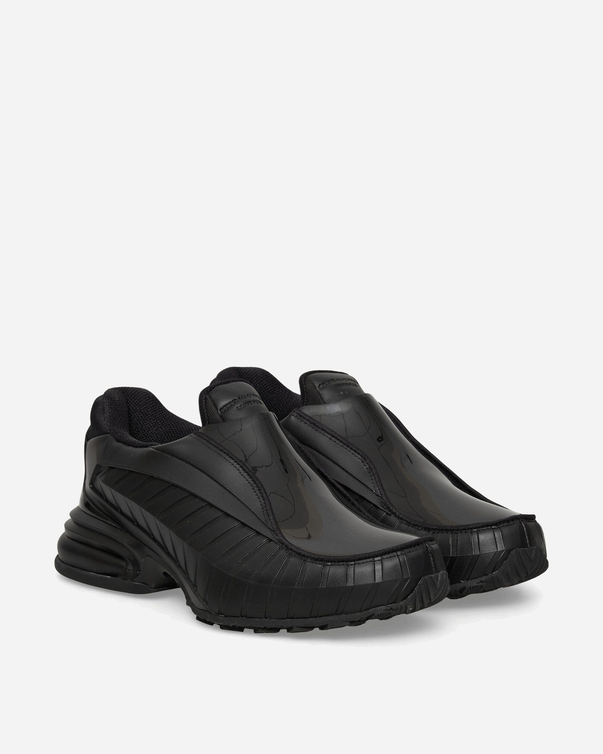 Comme Des Garçons Homme Plus Nike Air Max Dolce Sneakers Black