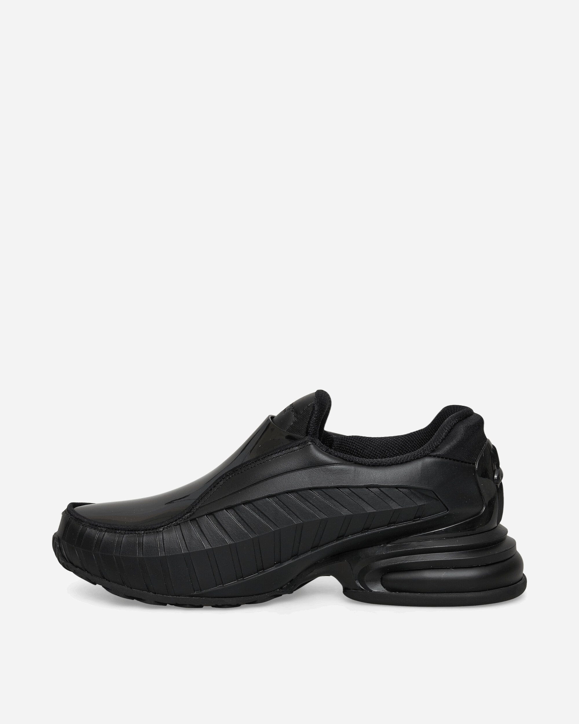 Comme Des Garçons Homme Plus Nike Air Max Dolce Sneakers Black