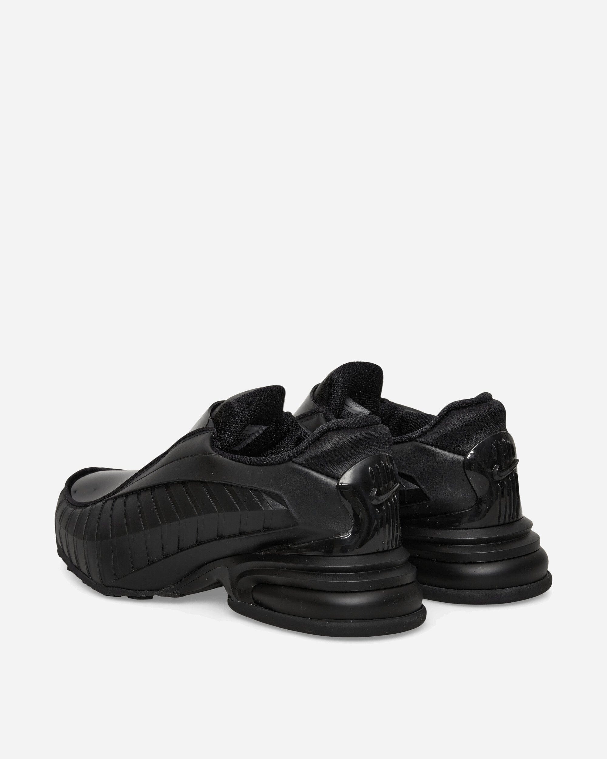 Comme Des Garçons Homme Plus Nike Air Max Dolce Sneakers Black