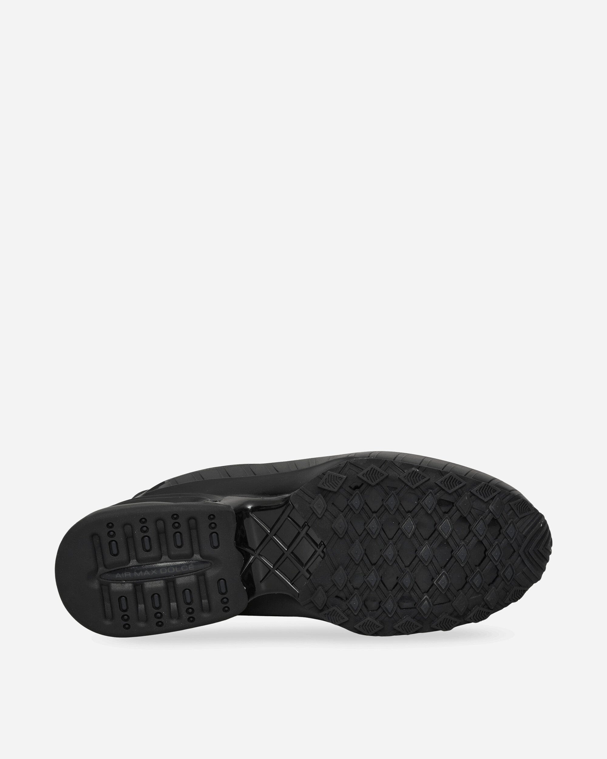 Comme Des Garçons Homme Plus Nike Air Max Dolce Sneakers Black