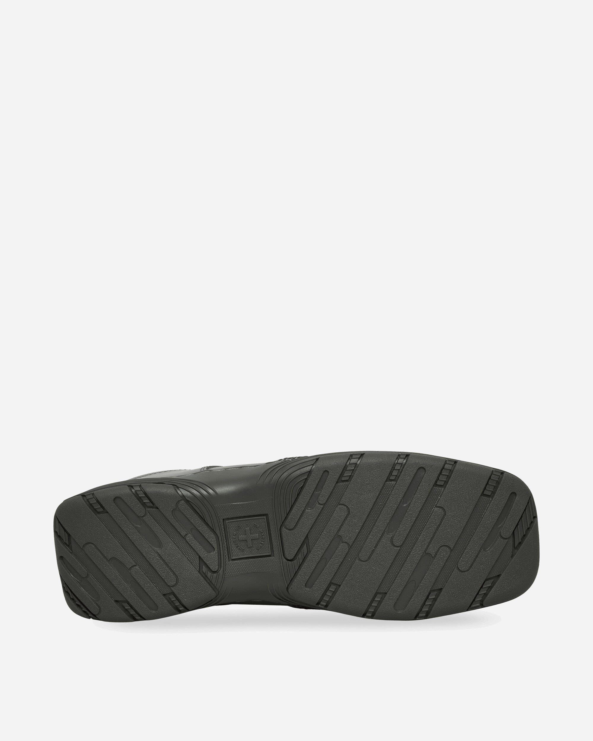 Dr. Martens Aurix Slip-On Mules Gunmetal