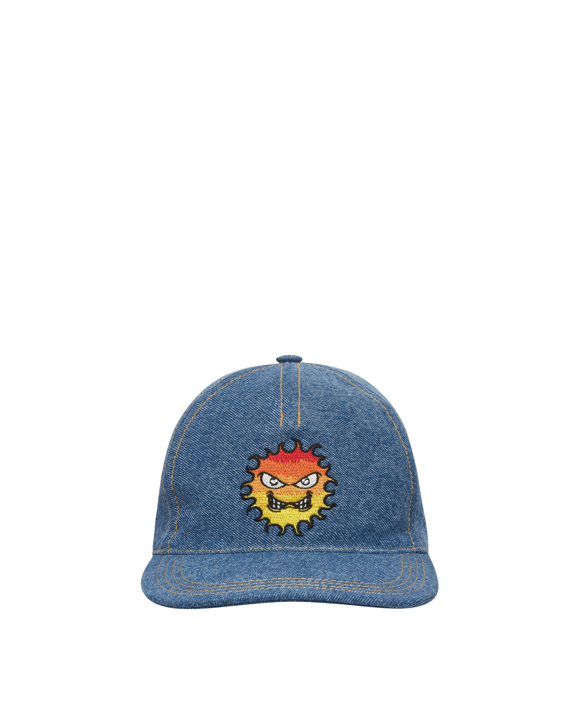 Paccbet Embroidered Logo Cap Blue