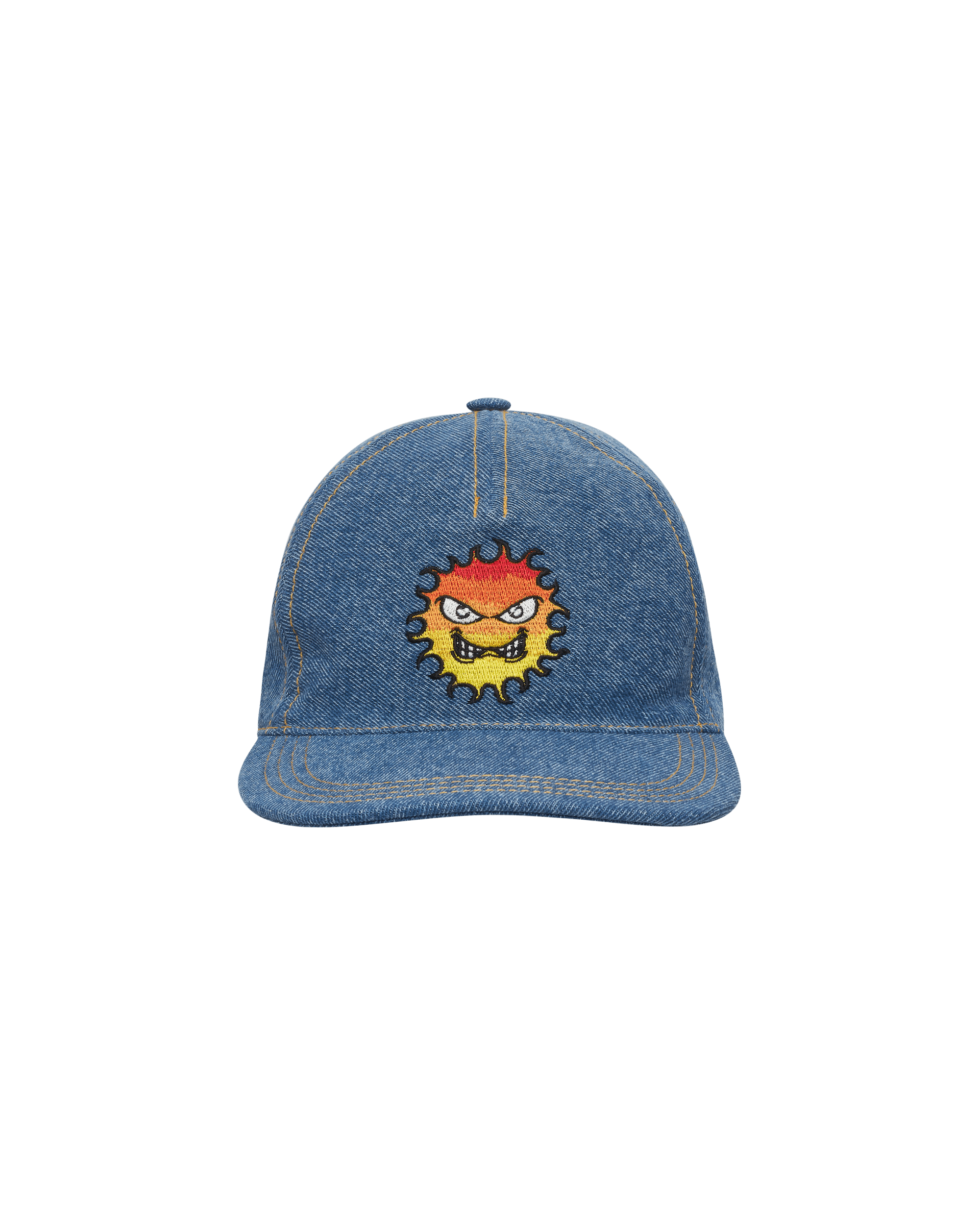 Paccbet Embroidered Logo Cap Blue