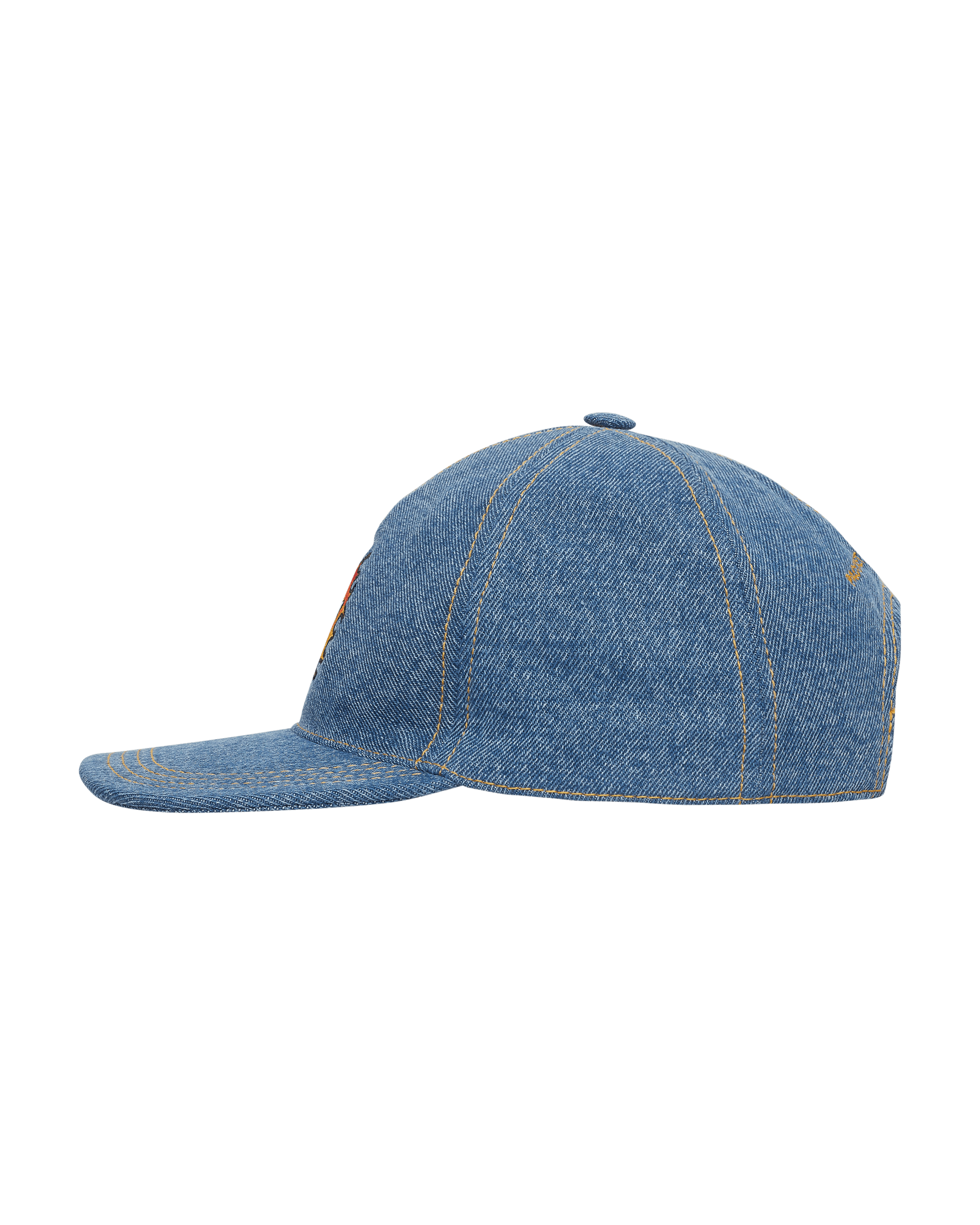 Paccbet Embroidered Logo Cap Blue