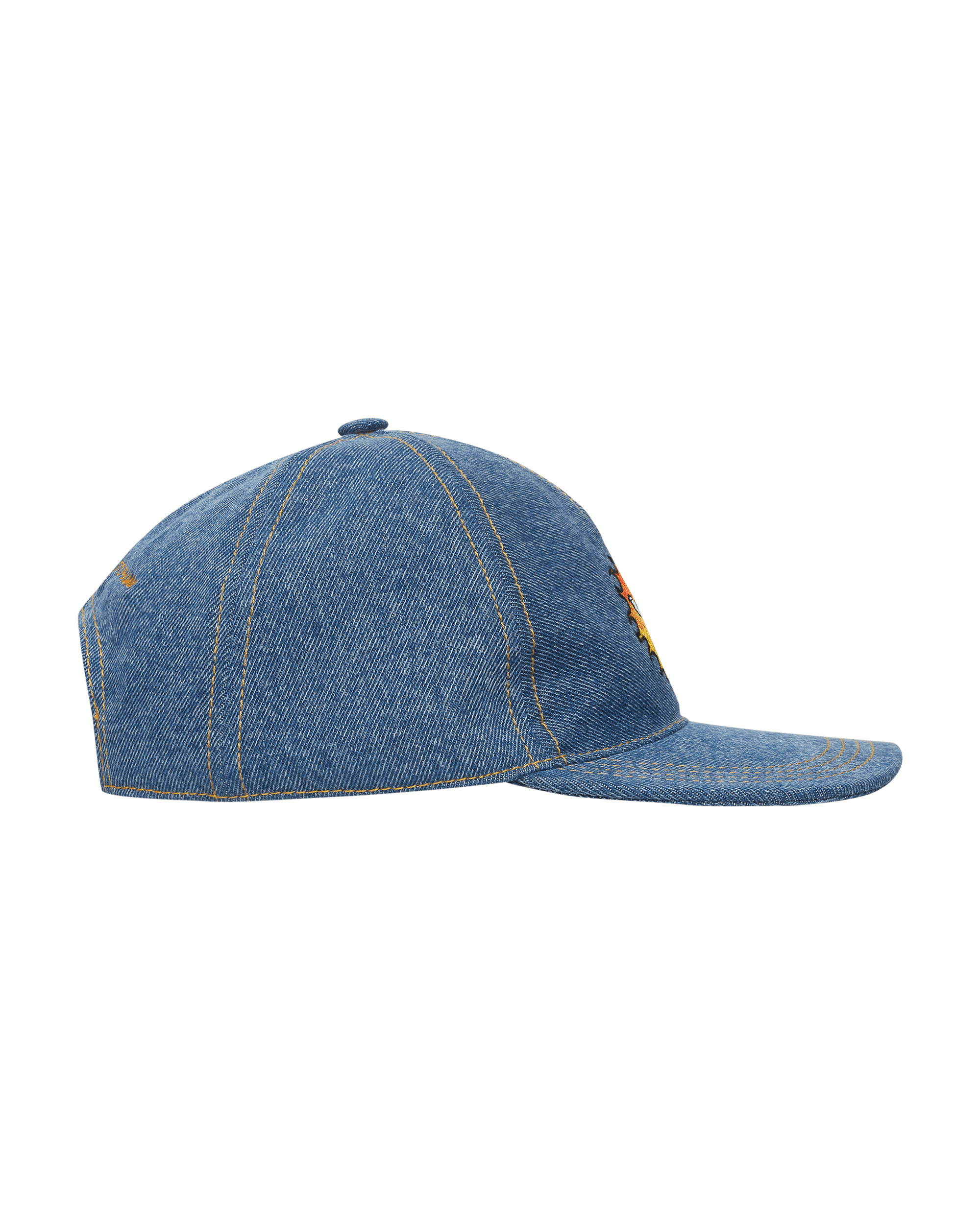 Paccbet Embroidered Logo Cap Blue