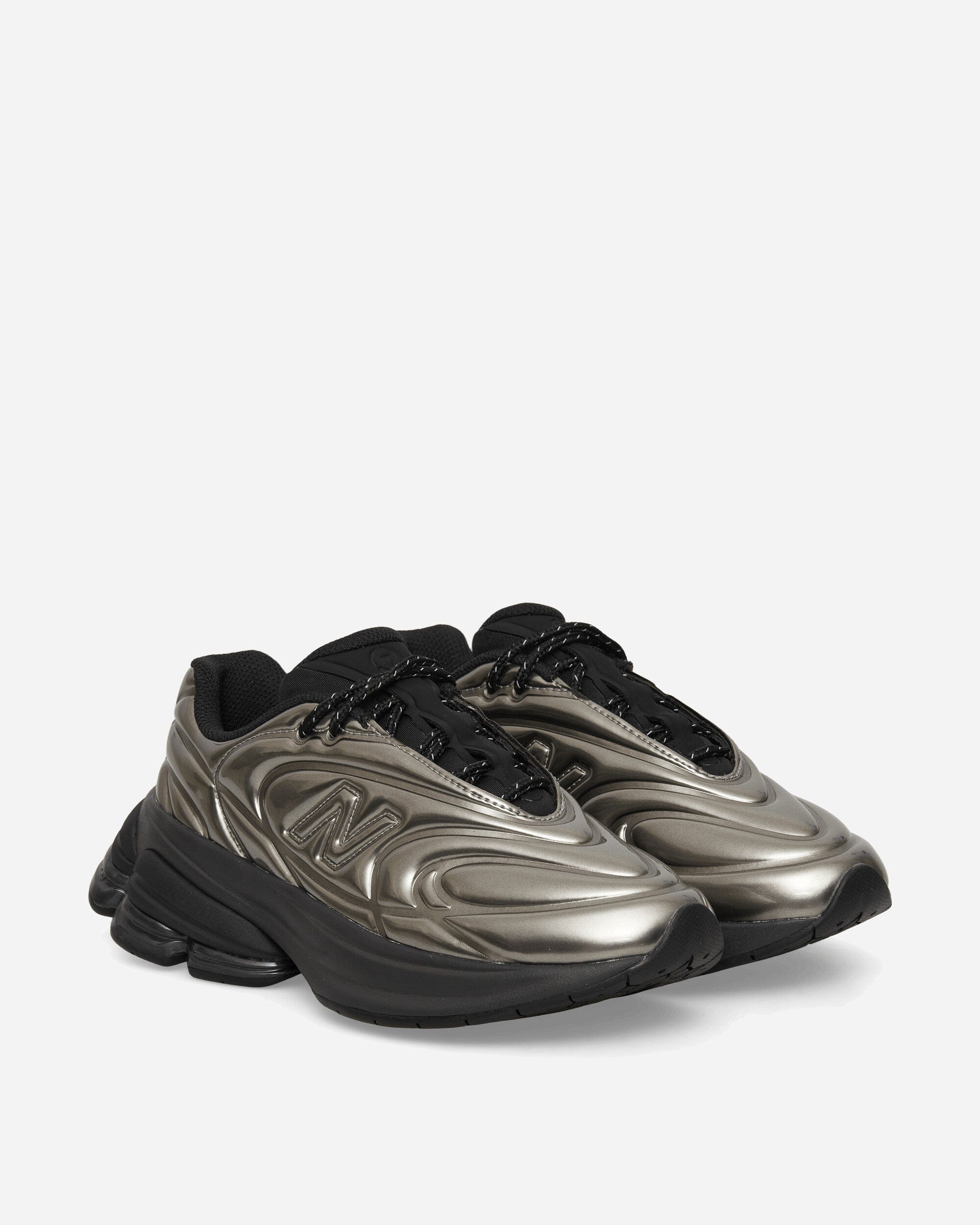 New Balance Slam Jam ABZORB 5030 Sneakers Black / Dark Silver Metallic