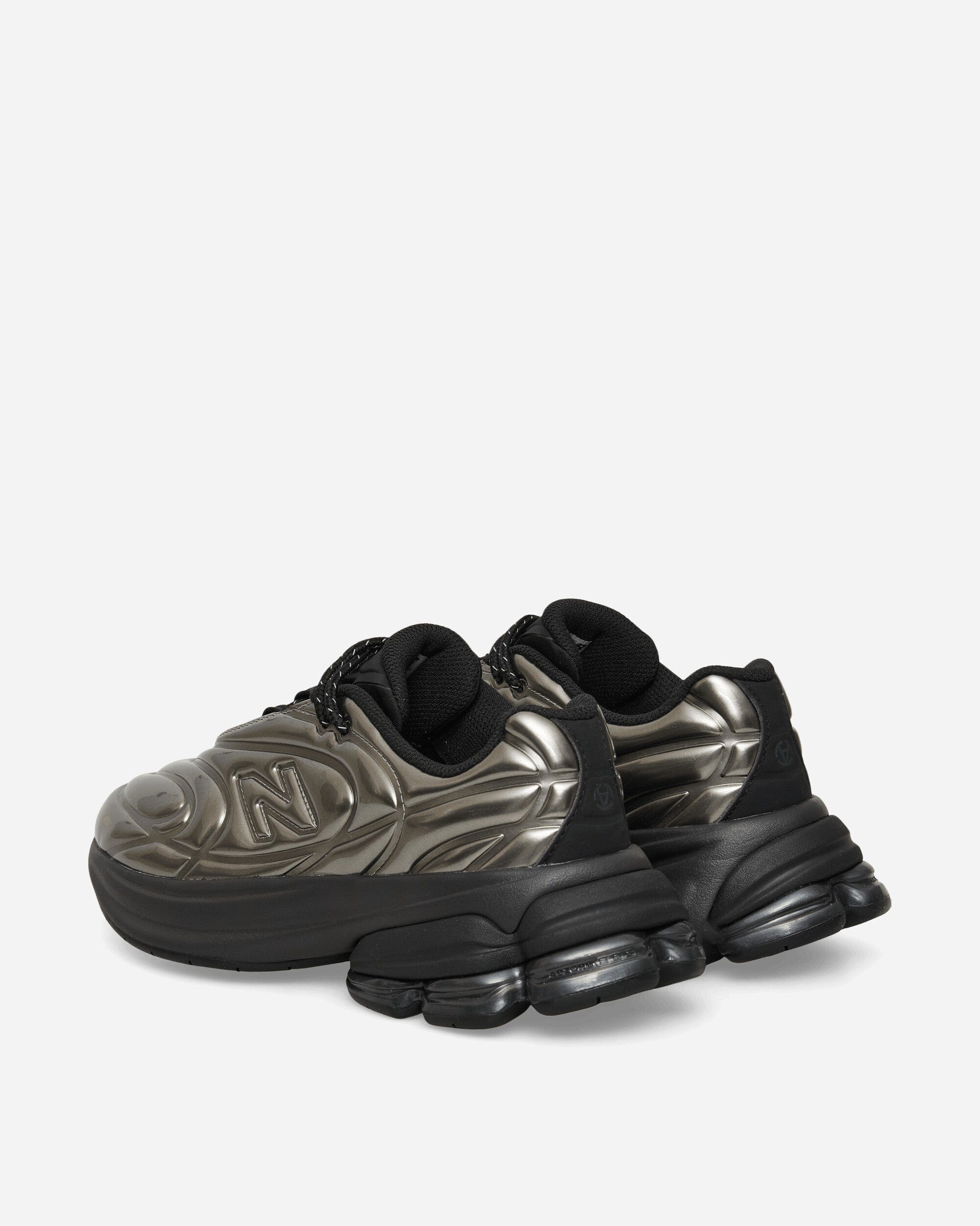 New Balance Slam Jam ABZORB 5030 Sneakers Black / Dark Silver Metallic