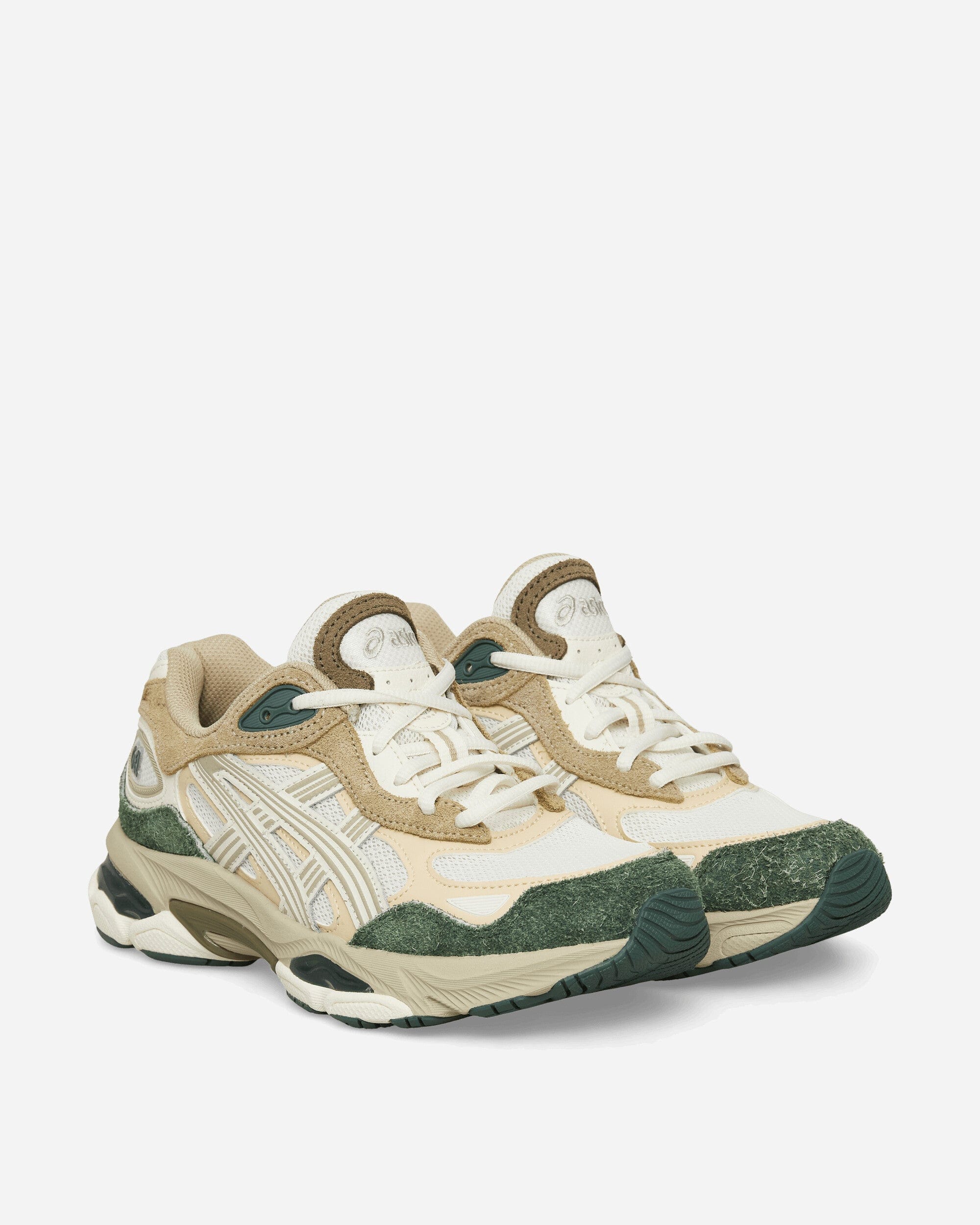 ASICS GEL-NYC 2.0 Sneakers Cream / Dusty Fern