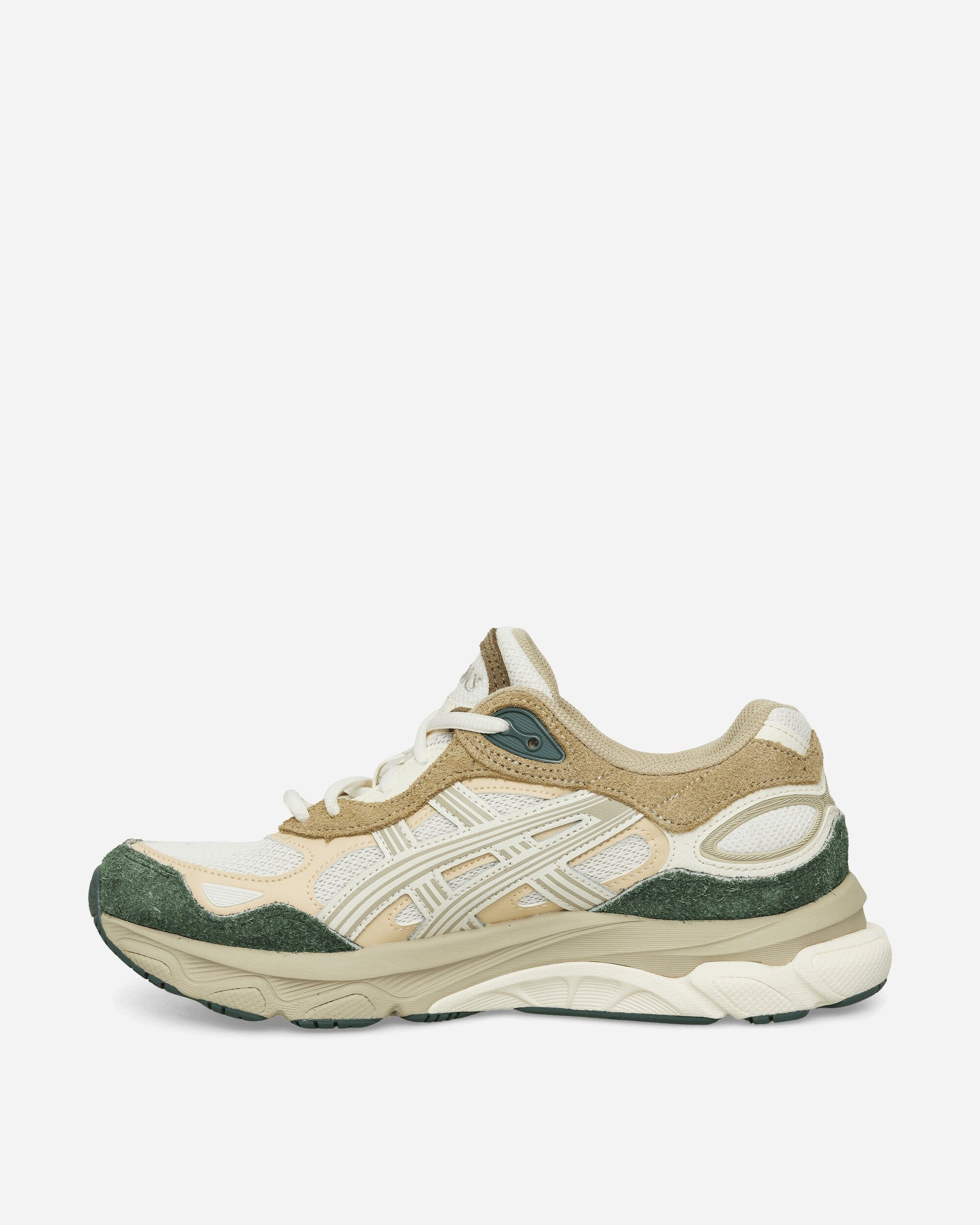 ASICS GEL-NYC 2.0 Sneakers Cream / Dusty Fern