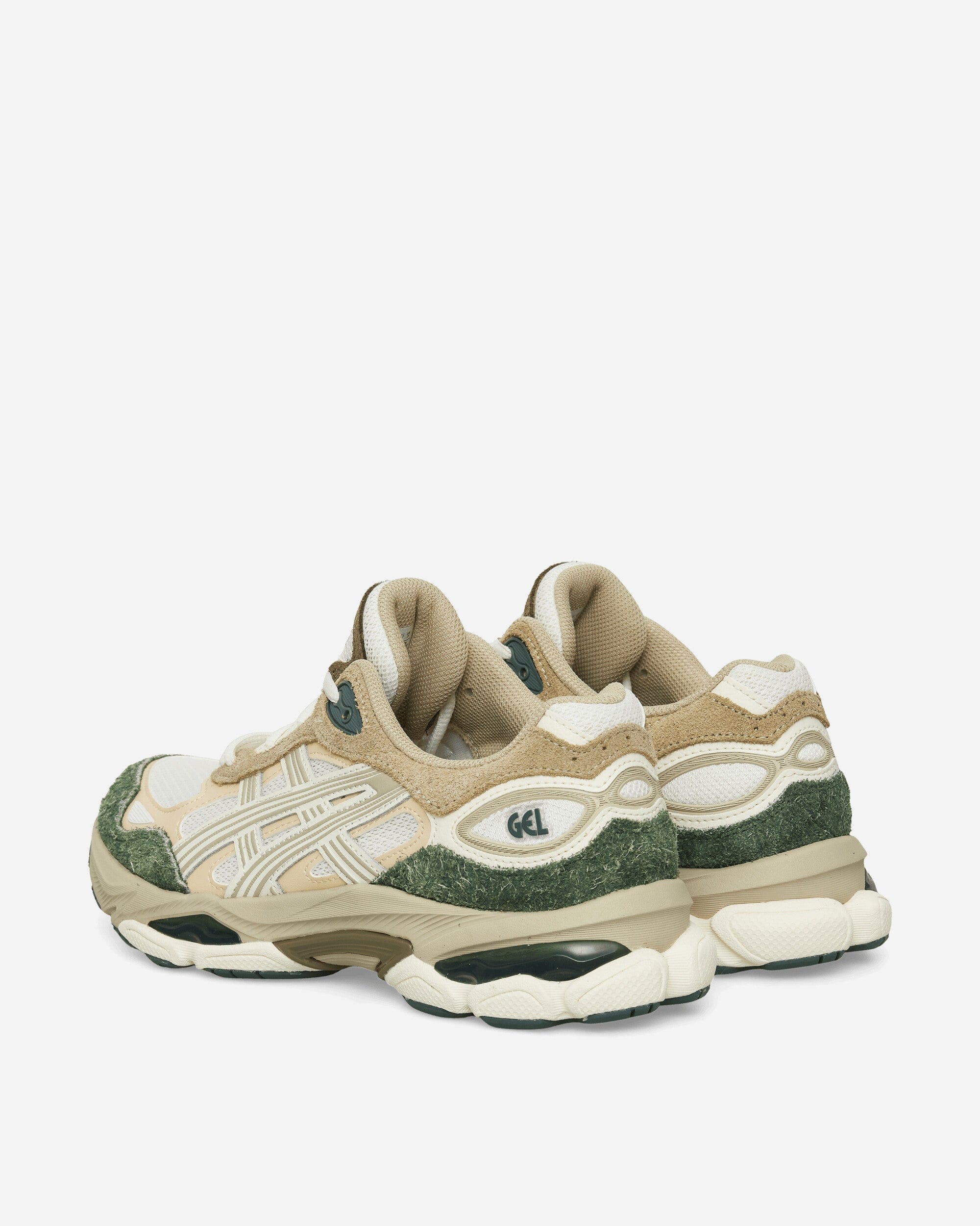 ASICS GEL-NYC 2.0 Sneakers Cream / Dusty Fern