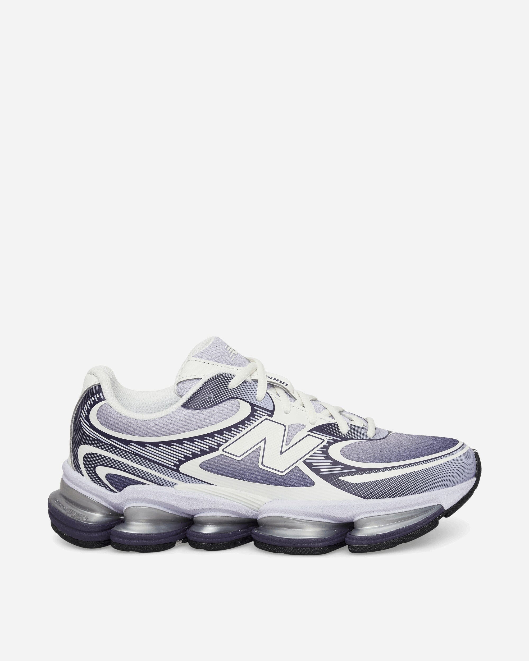 New Balance ABZORB 2000 Sneakers Boysenberry / Smoked Violet