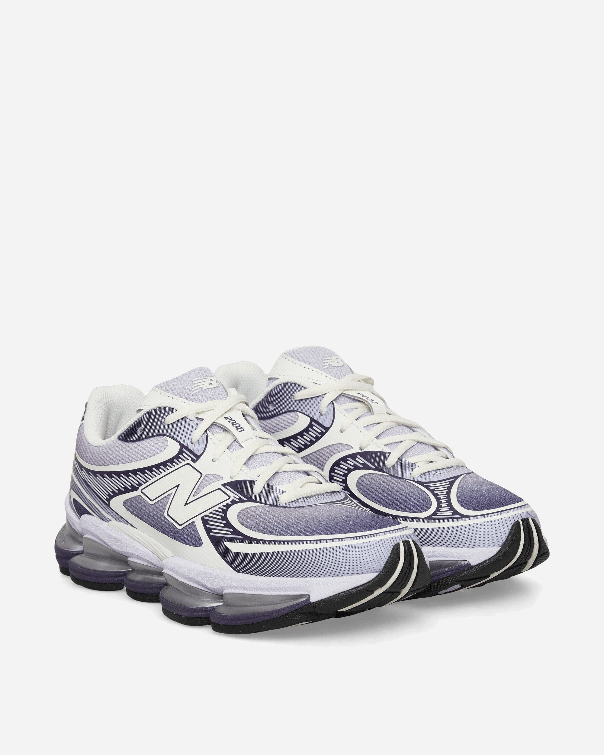 New Balance ABZORB 2000 Sneakers Boysenberry / Smoked Violet