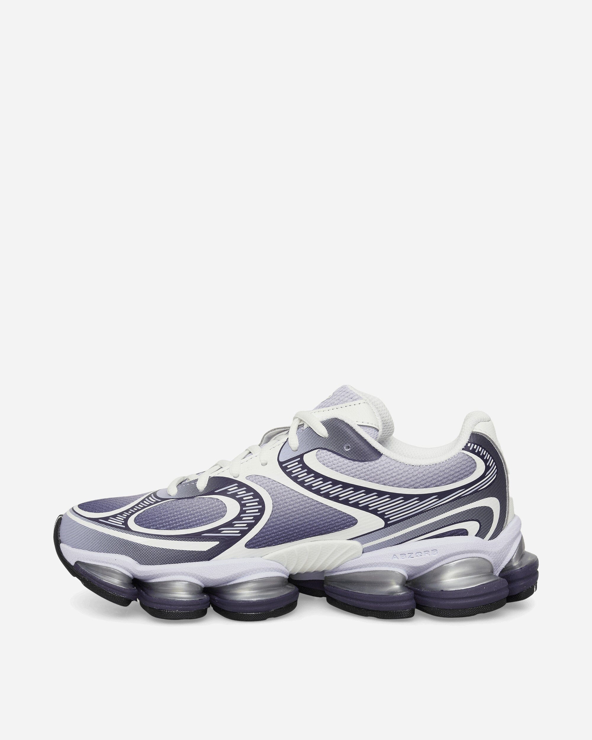 New Balance ABZORB 2000 Sneakers Boysenberry / Smoked Violet
