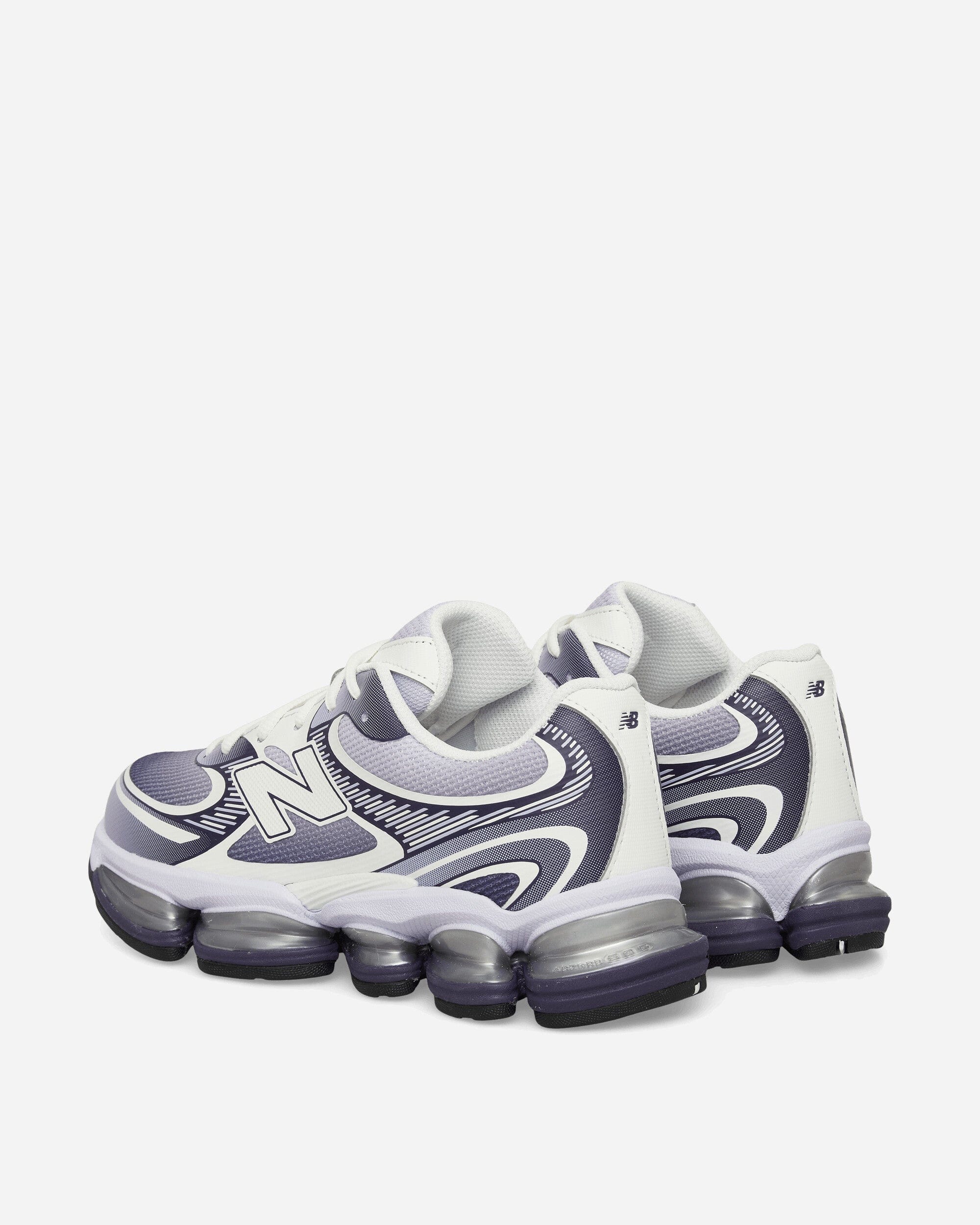 New Balance ABZORB 2000 Sneakers Boysenberry / Smoked Violet