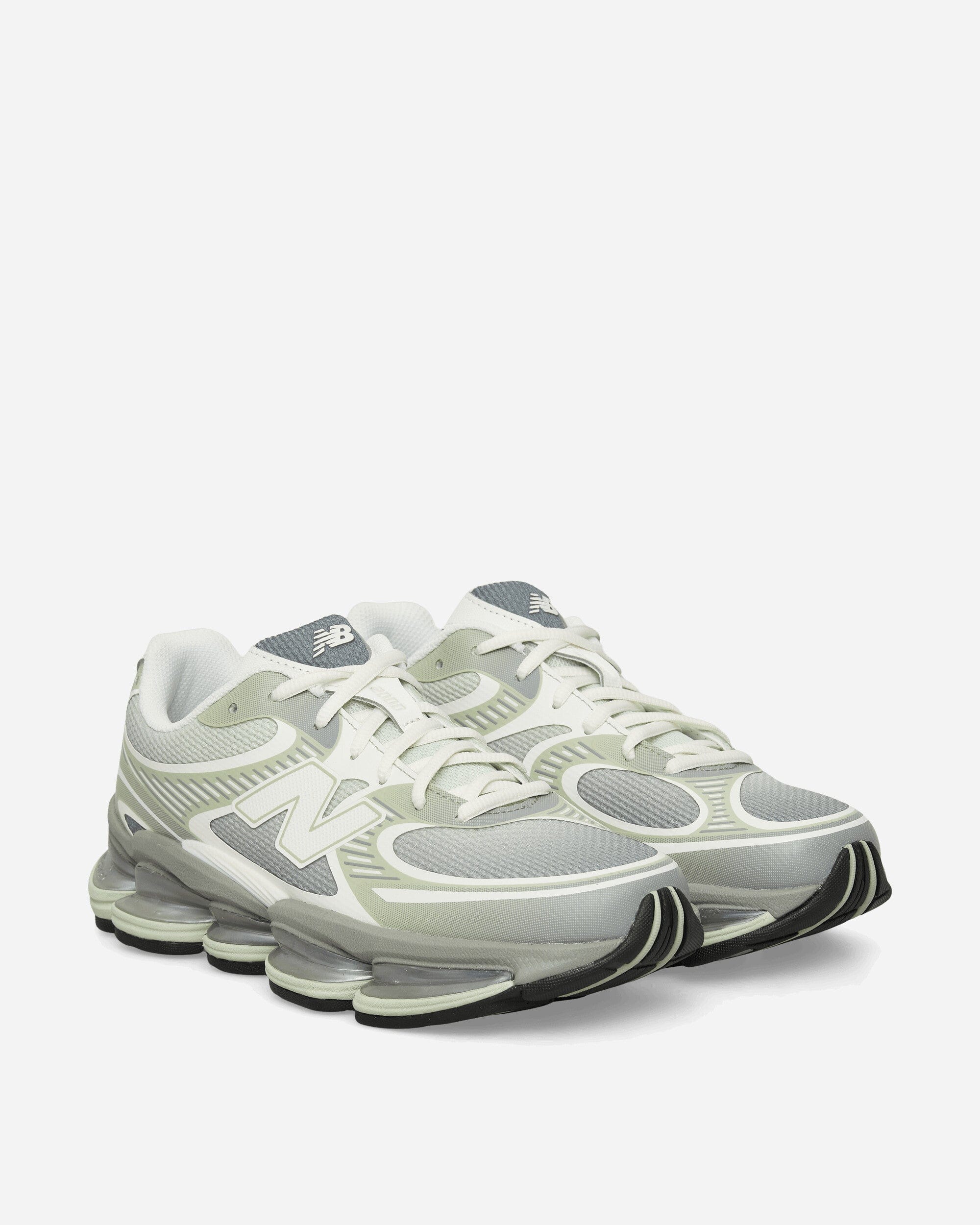 New Balance ABZORB 2000 Sneakers Silver Moss / Bayberry / Sea Salt