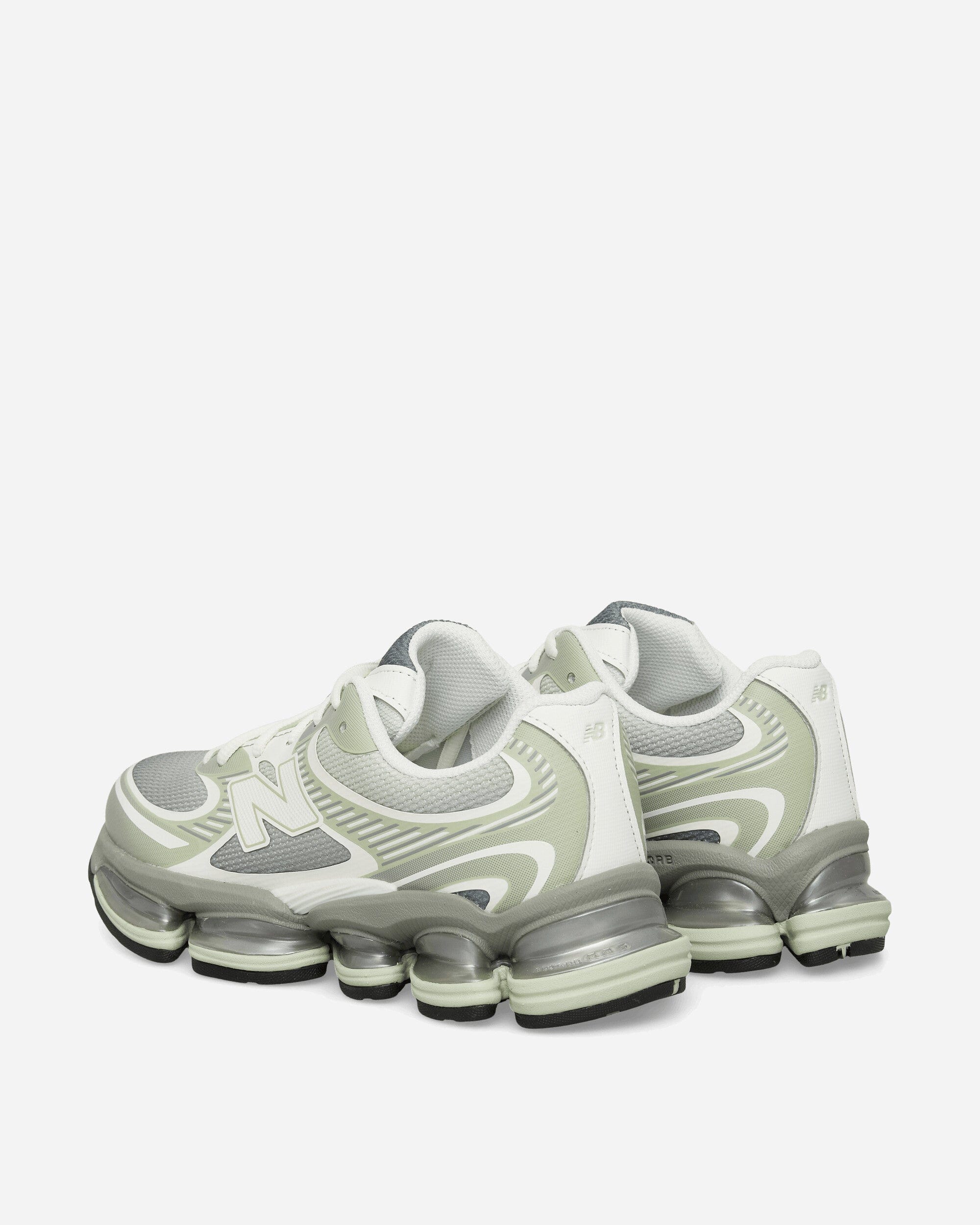 New Balance ABZORB 2000 Sneakers Silver Moss / Bayberry / Sea Salt