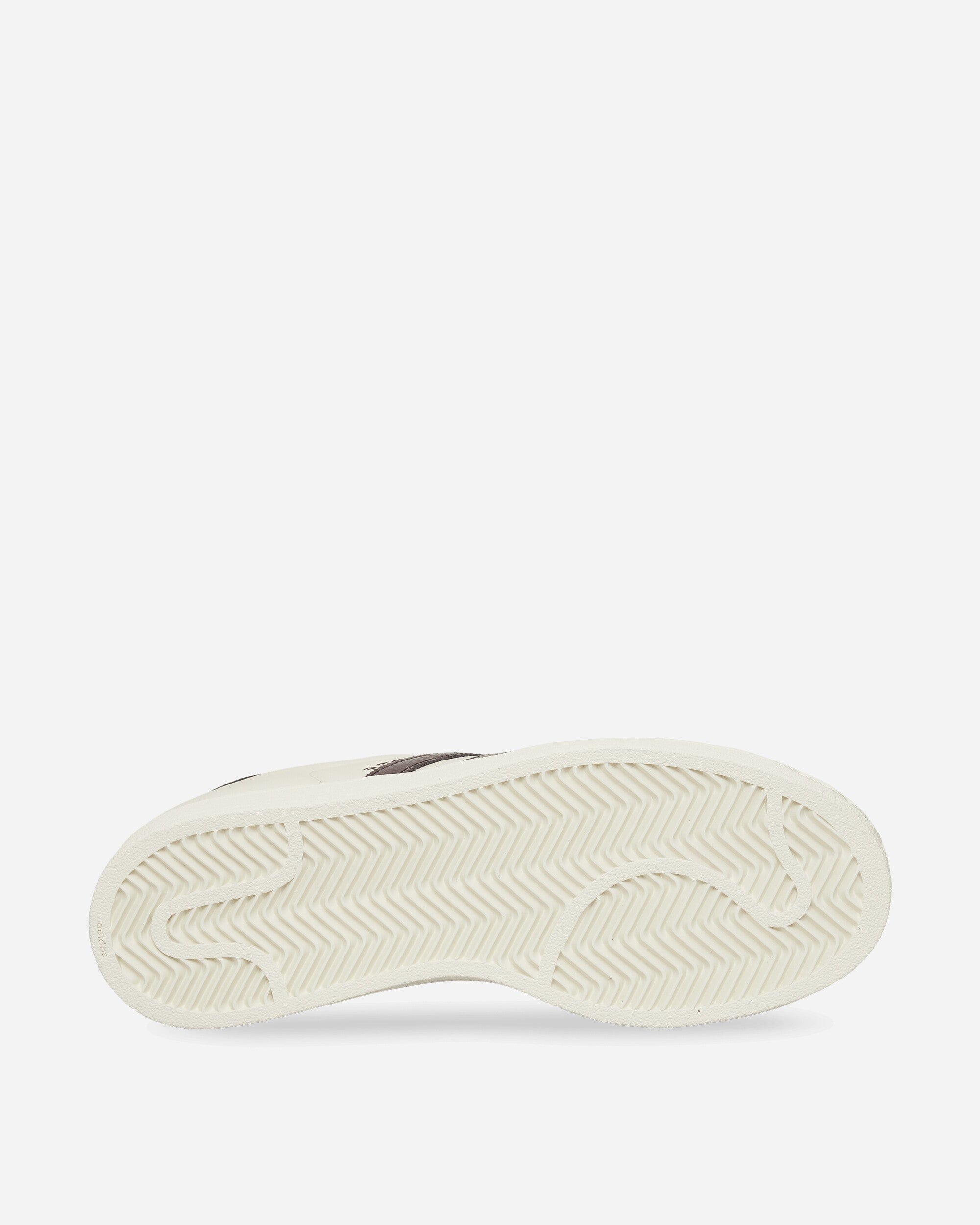 adidas Women's Superstar II Sneakers Off White / Maroon