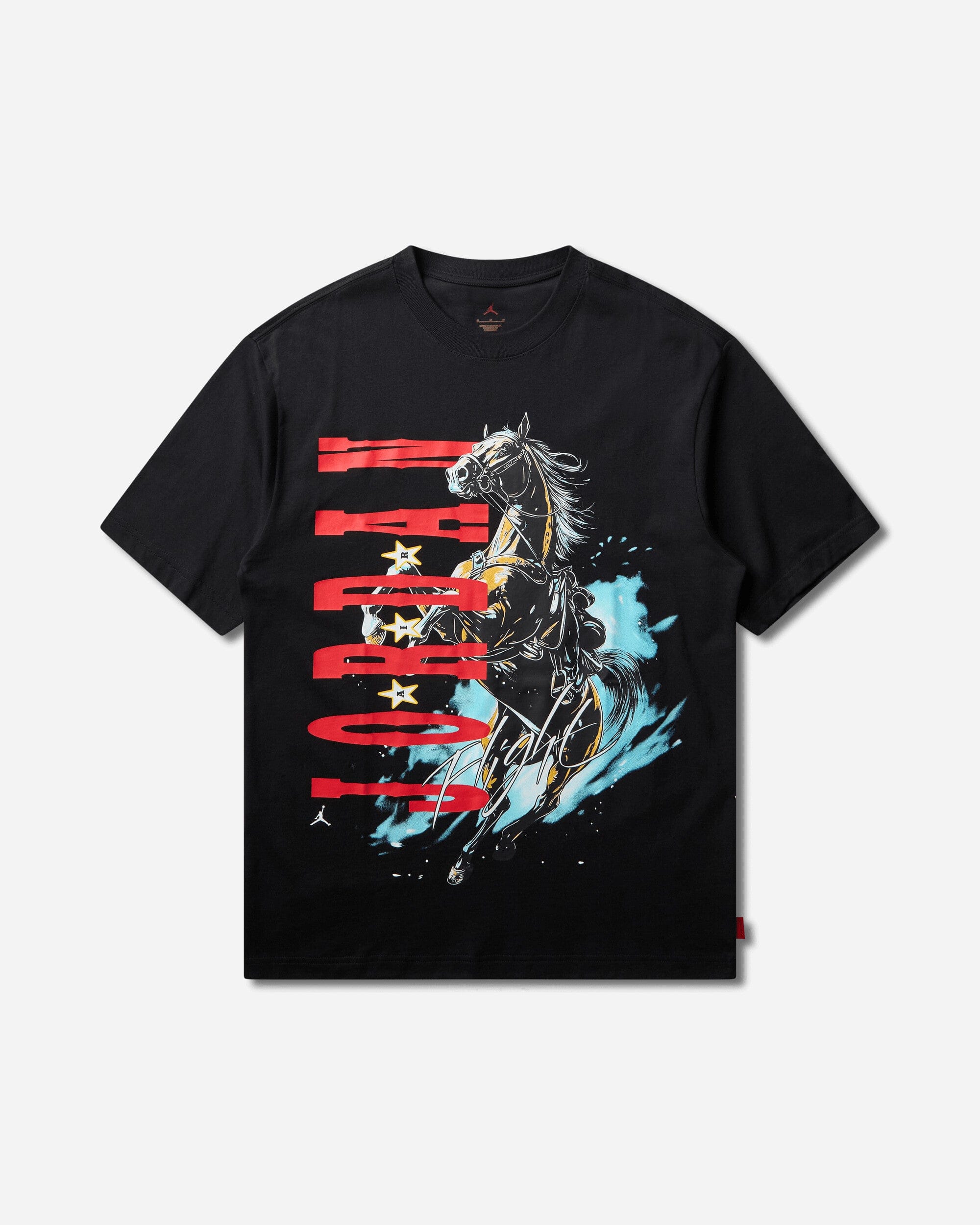 Air Jordan Men's Cowboy 85 T-Shirt Black