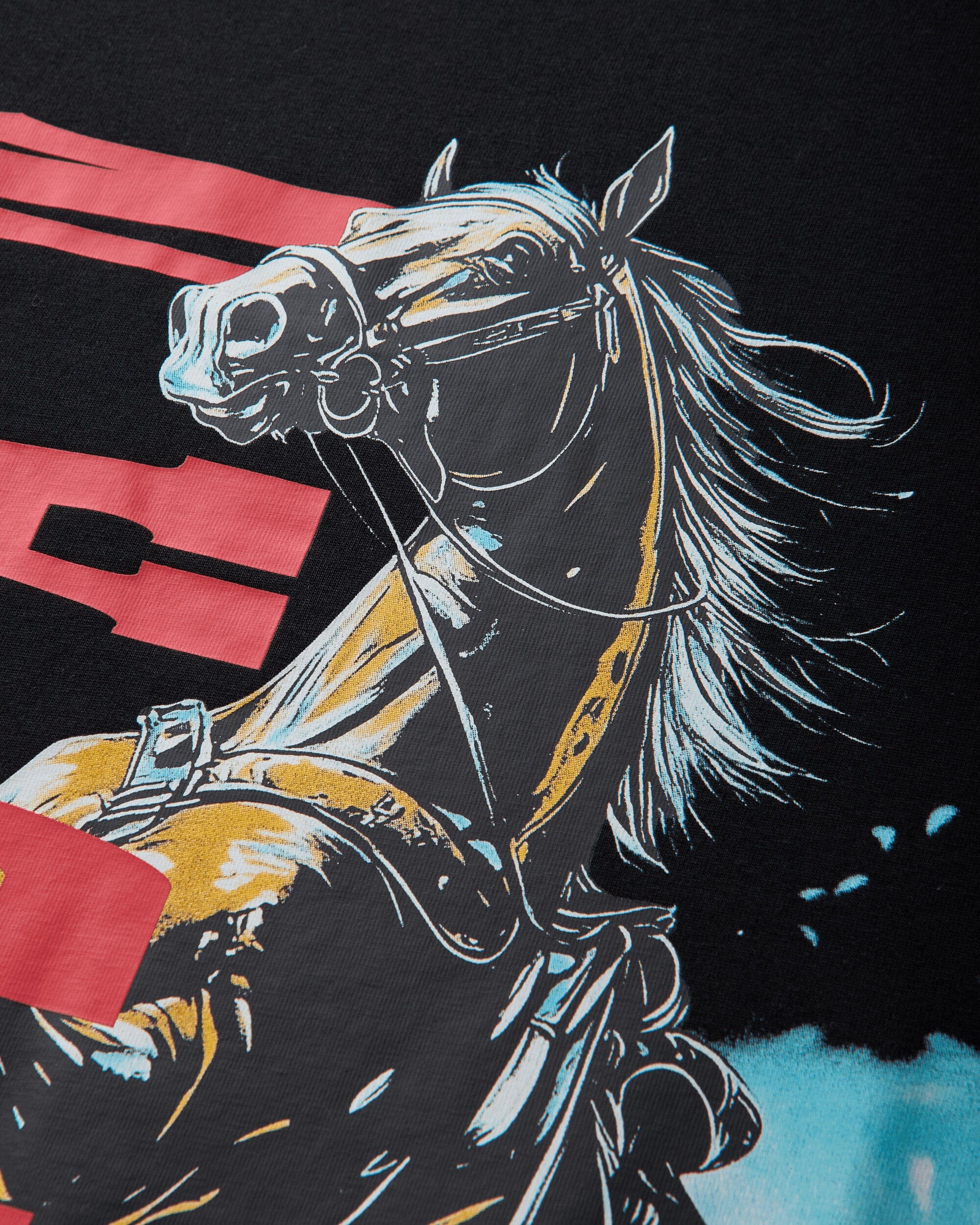 Air Jordan Men's Cowboy 85 T-Shirt Black