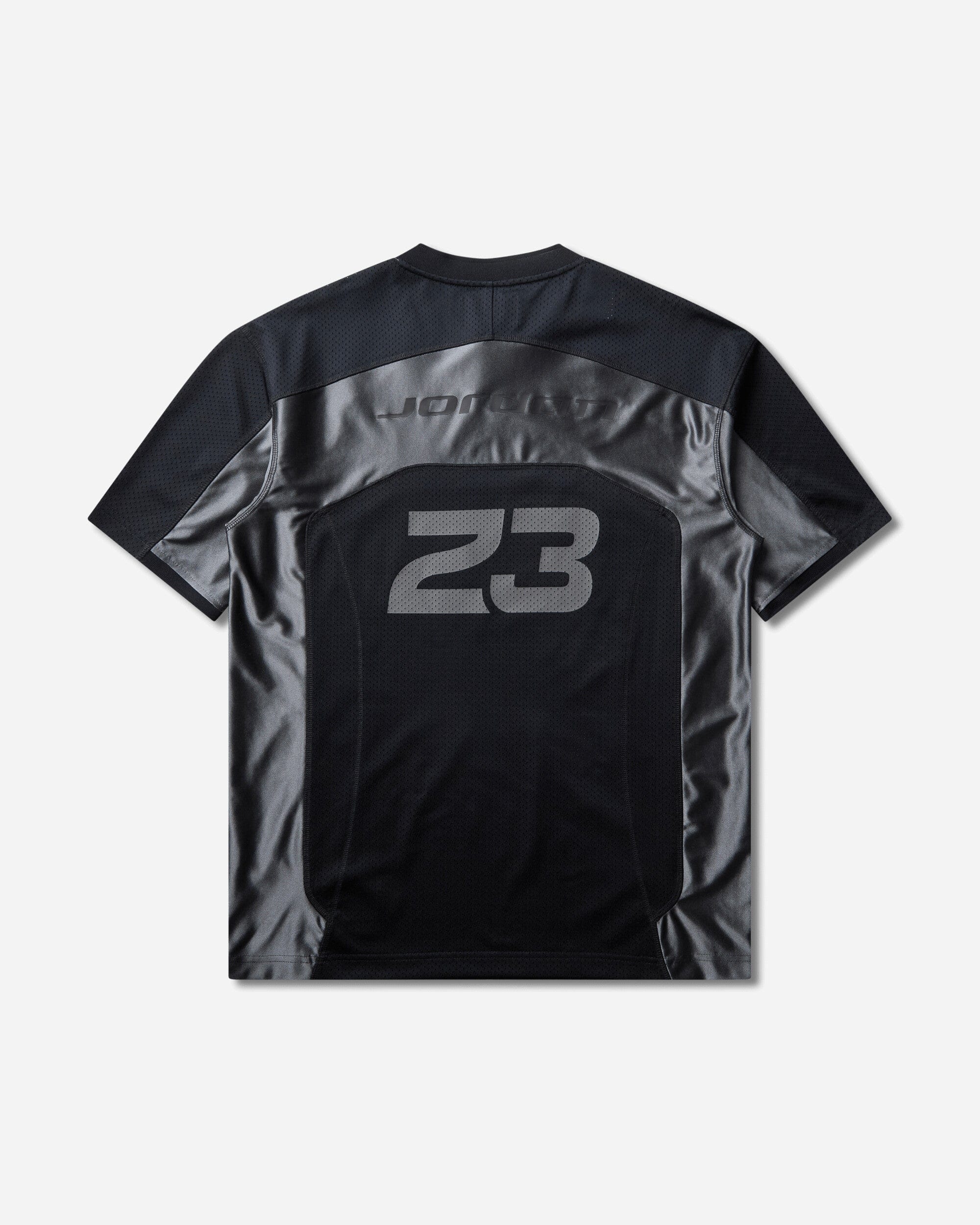 Air Jordan Men's Flight Jersey Top Black