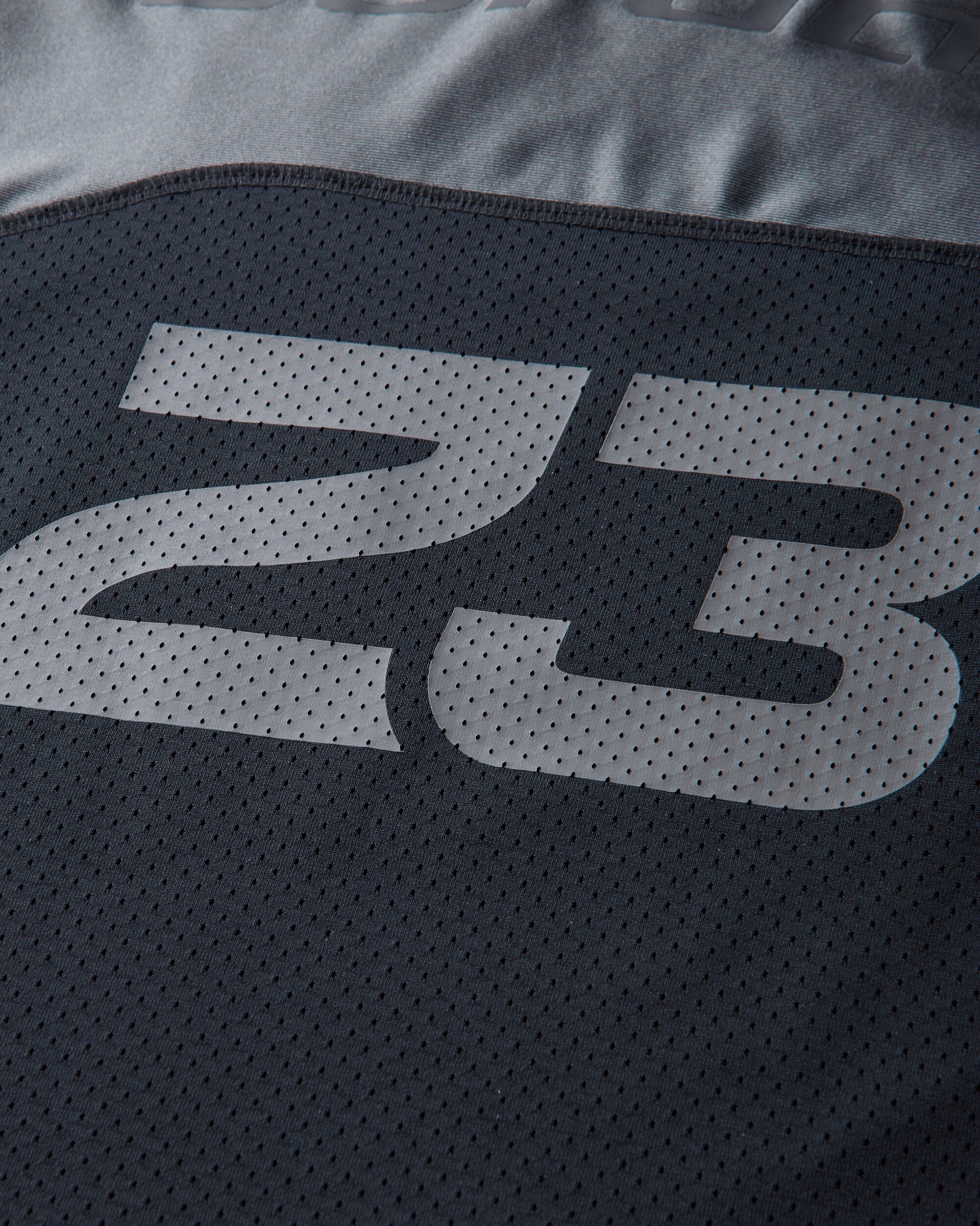 Air Jordan Men's Flight Jersey Top Black
