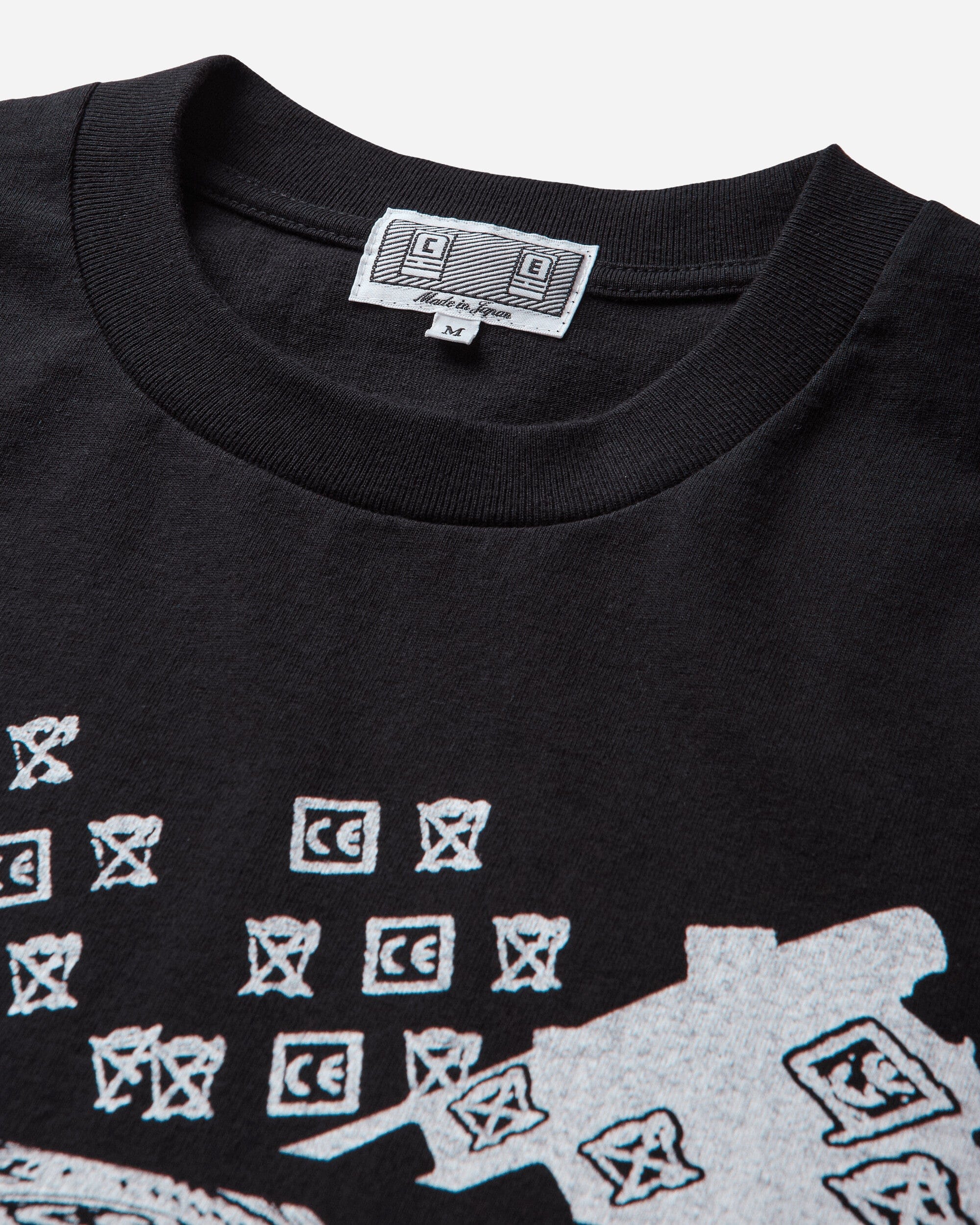 Cav Empt Men's MD CrashEr T-Shirt Black