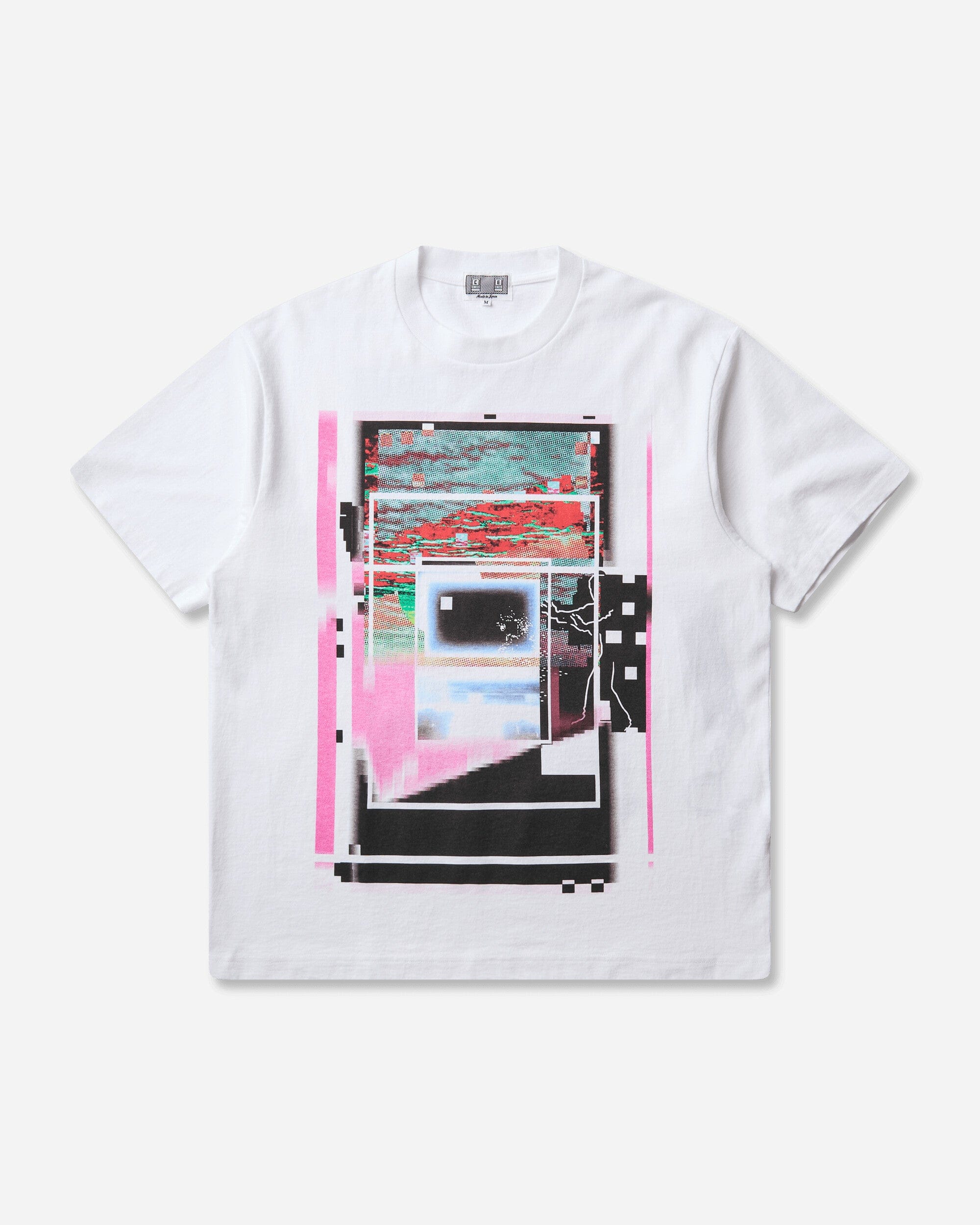 Cav Empt Men's MD Somnam T-Shirt White