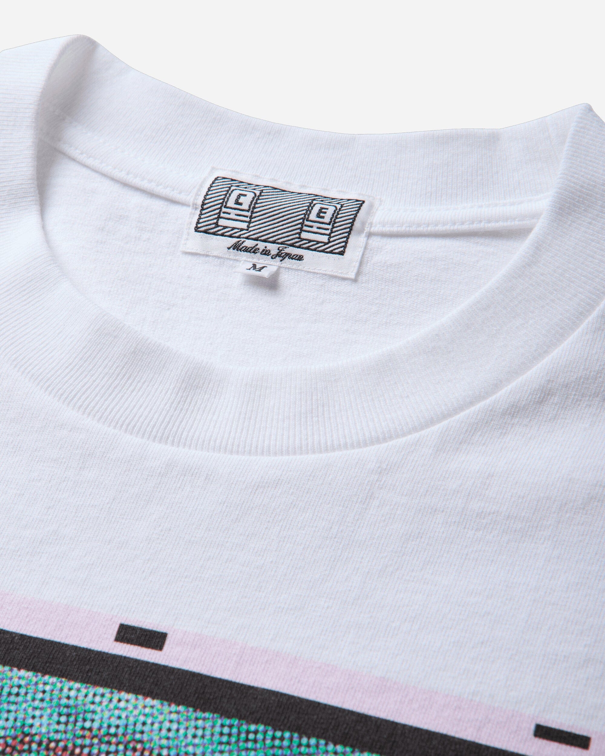 Cav Empt Men's MD Somnam T-Shirt White