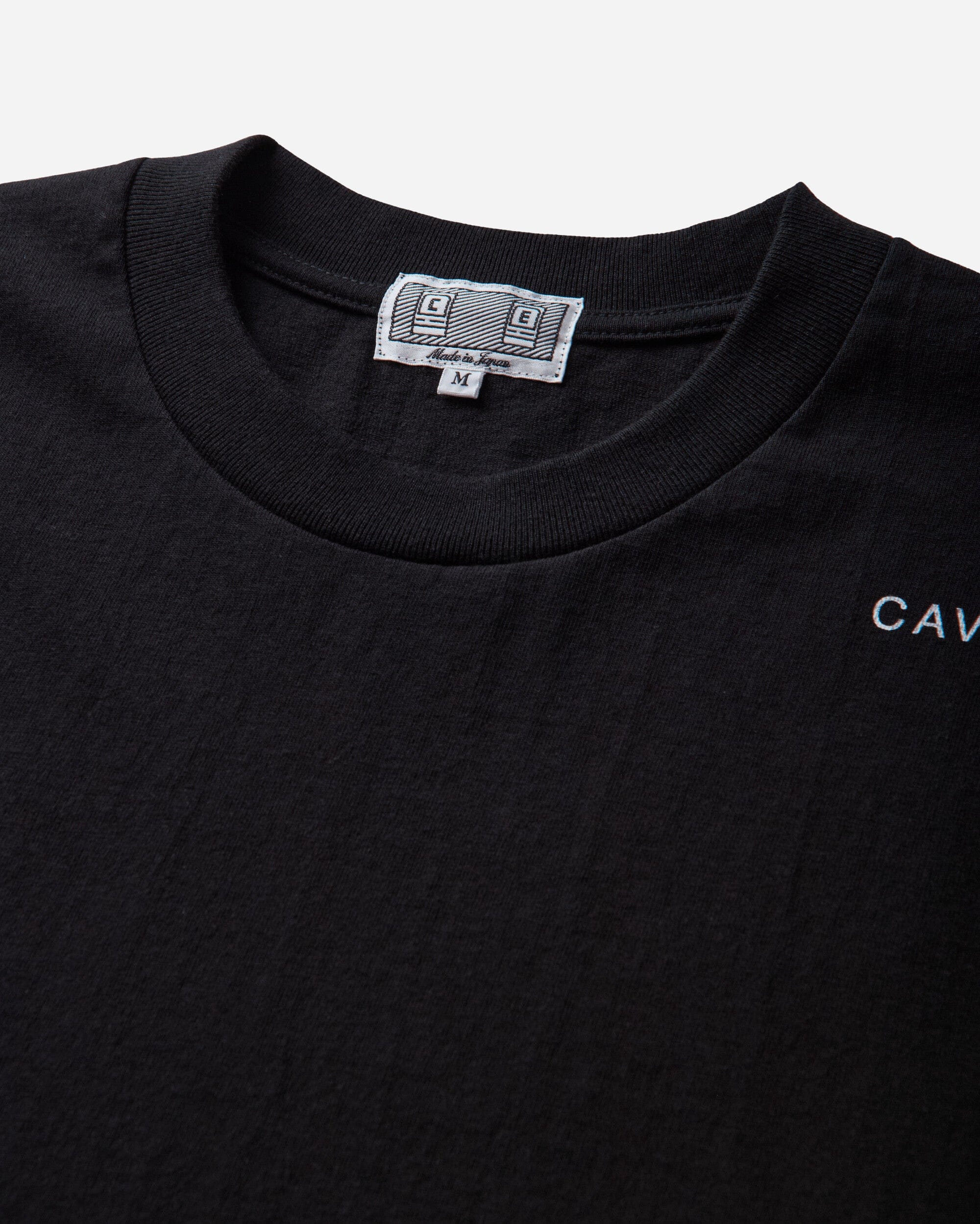 Cav Empt Men's FK IllusoryCompartments T-Shirt Black