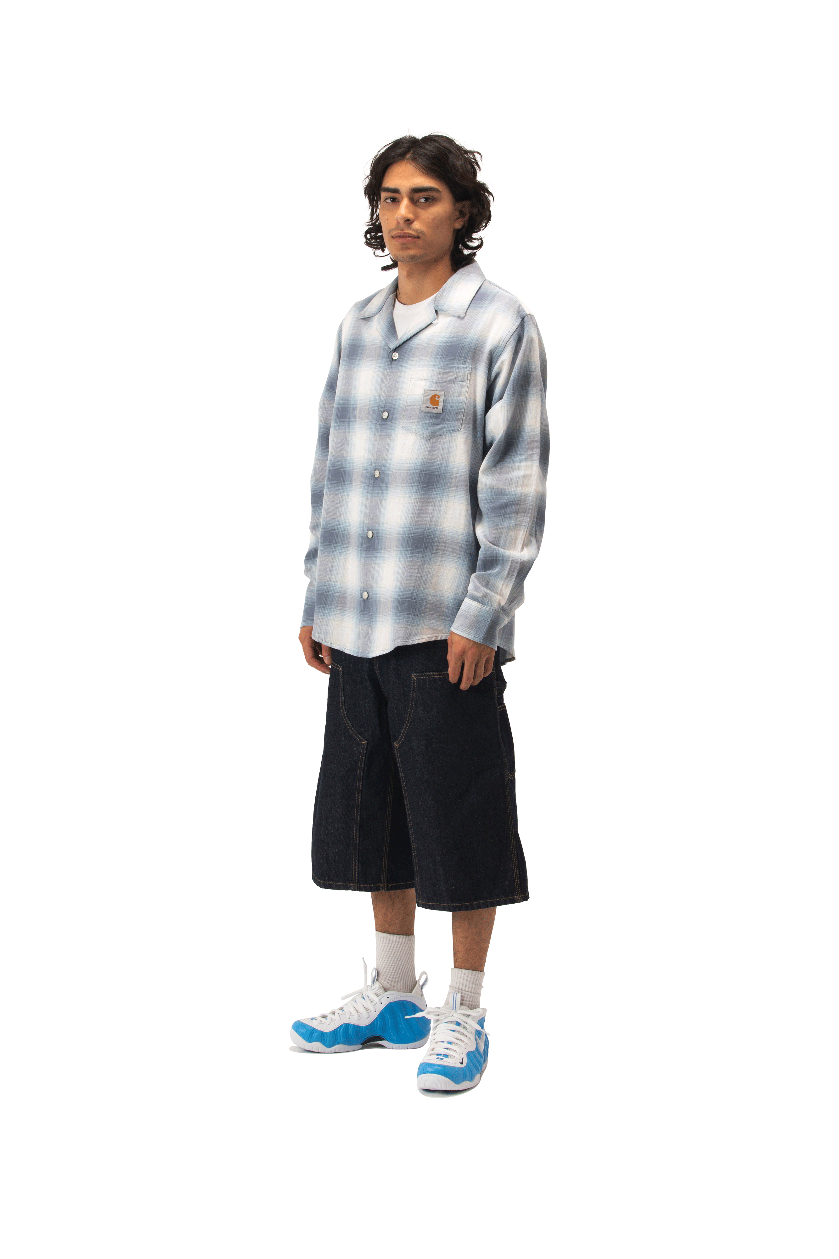 Carhartt WIP Longsleeve Tyers Shirt