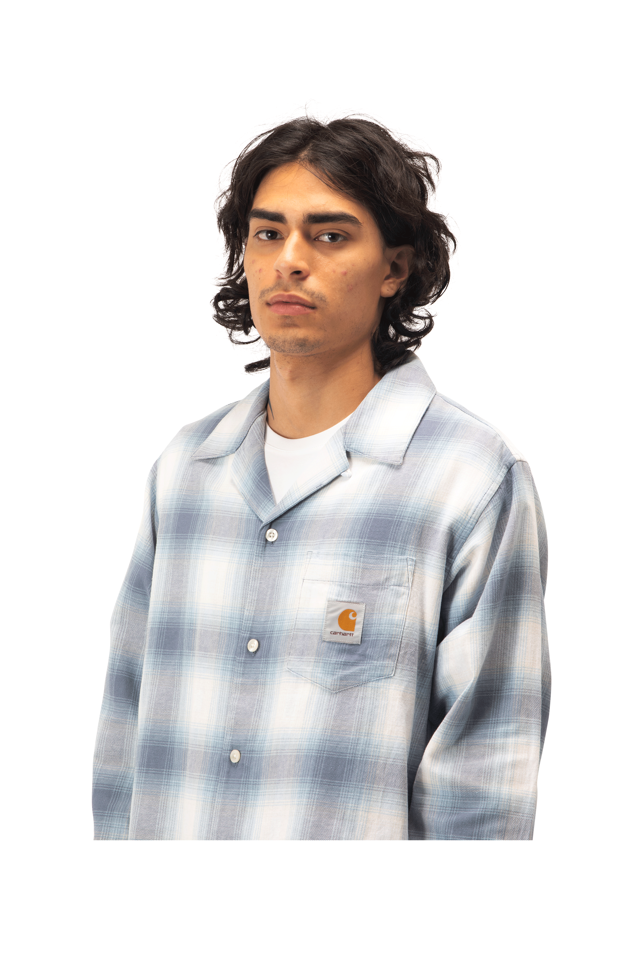 Carhartt WIP Longsleeve Tyers Shirt