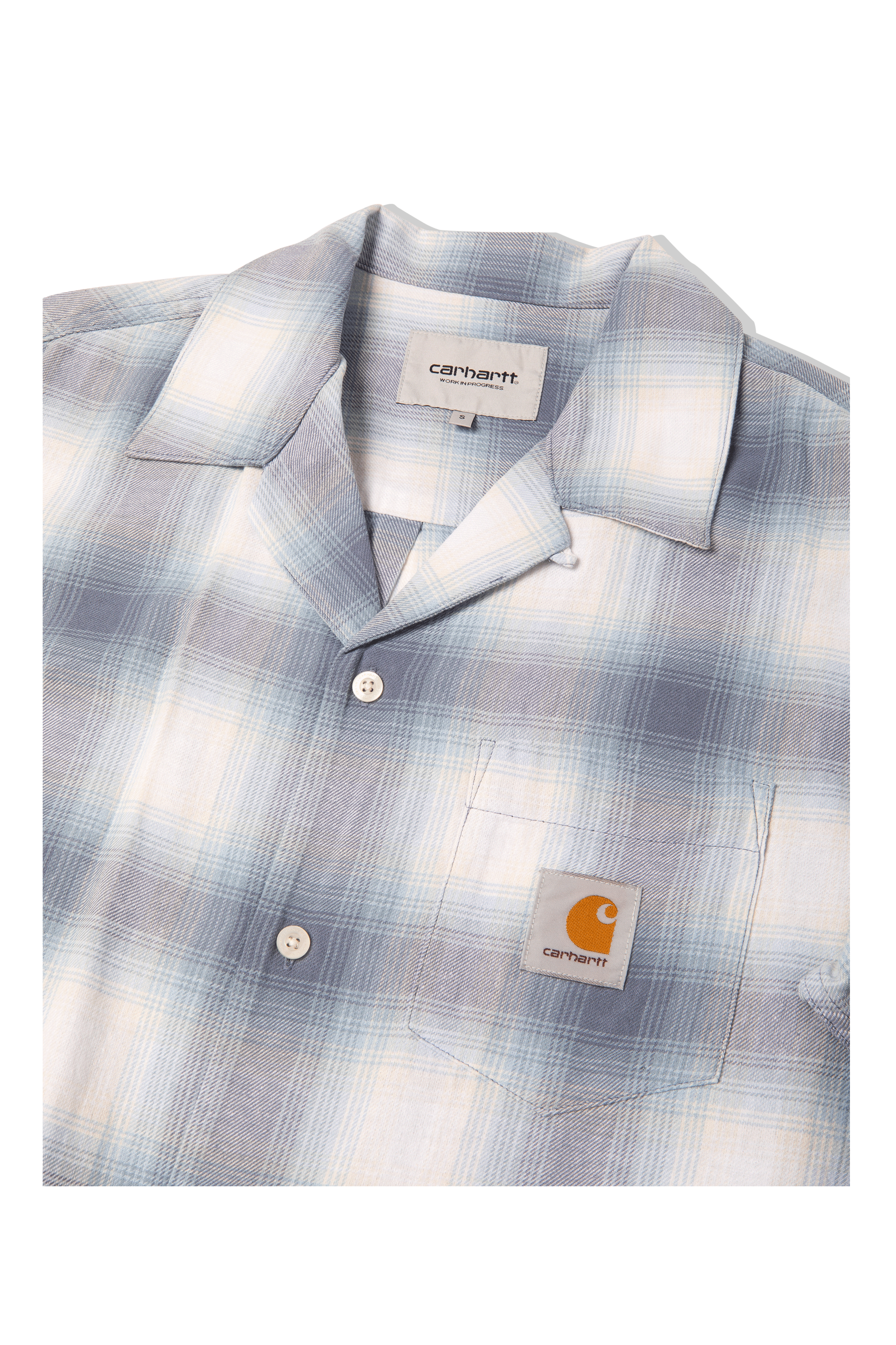 Carhartt WIP Longsleeve Tyers Shirt