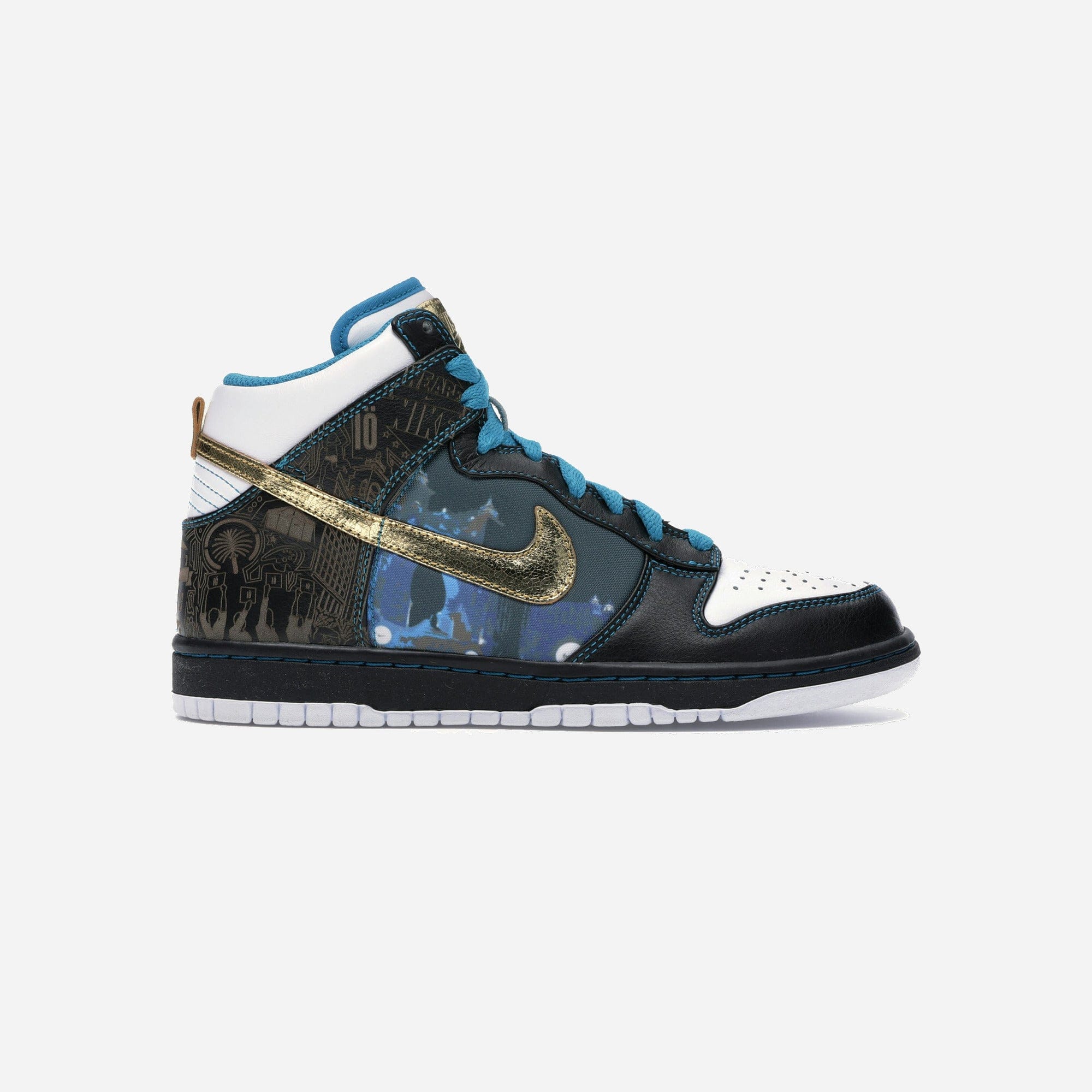 Nike Dunk High Dubai