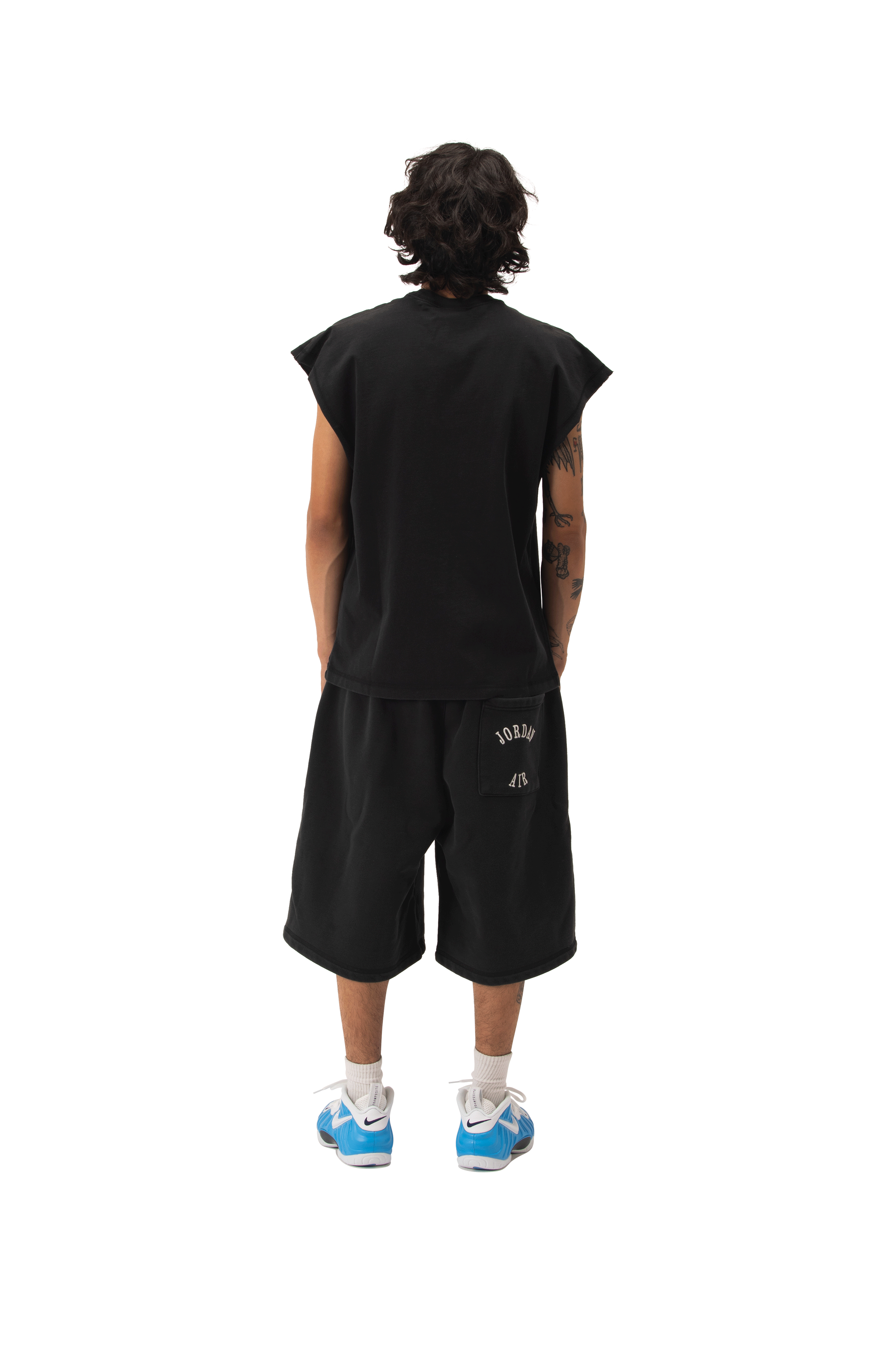 Air Jordan In-House Stars Cut Off Tee
