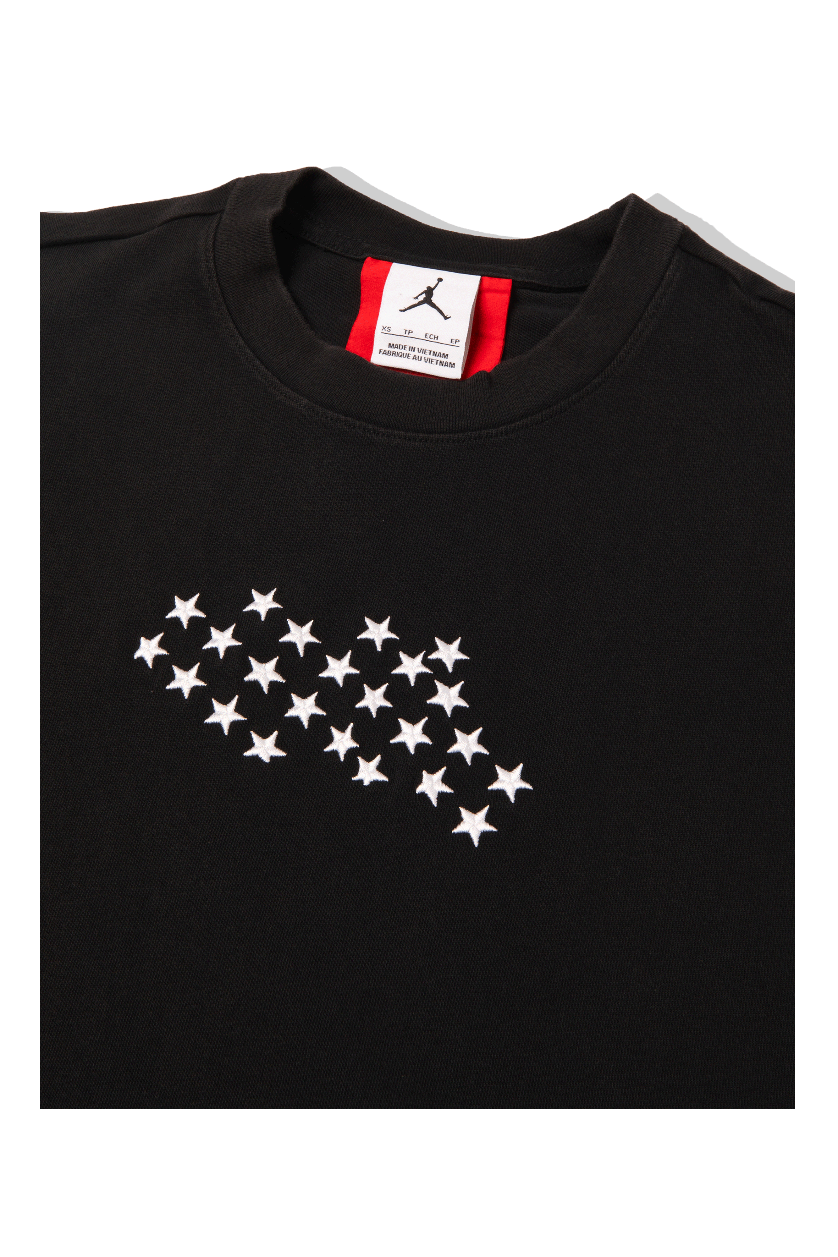 Air Jordan In-House Stars Cut Off Tee