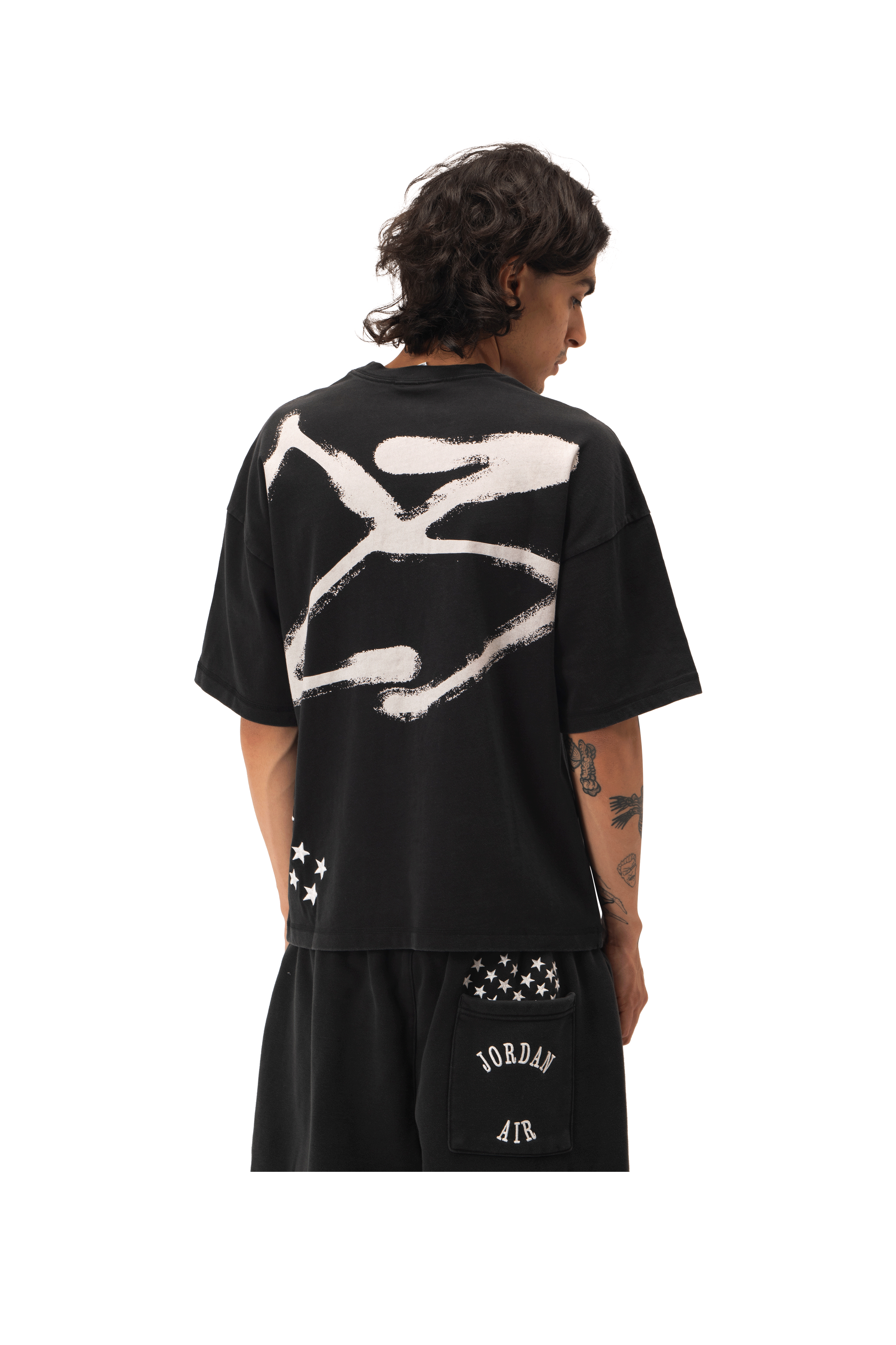 Air Jordan In-House 23 Star Tee
