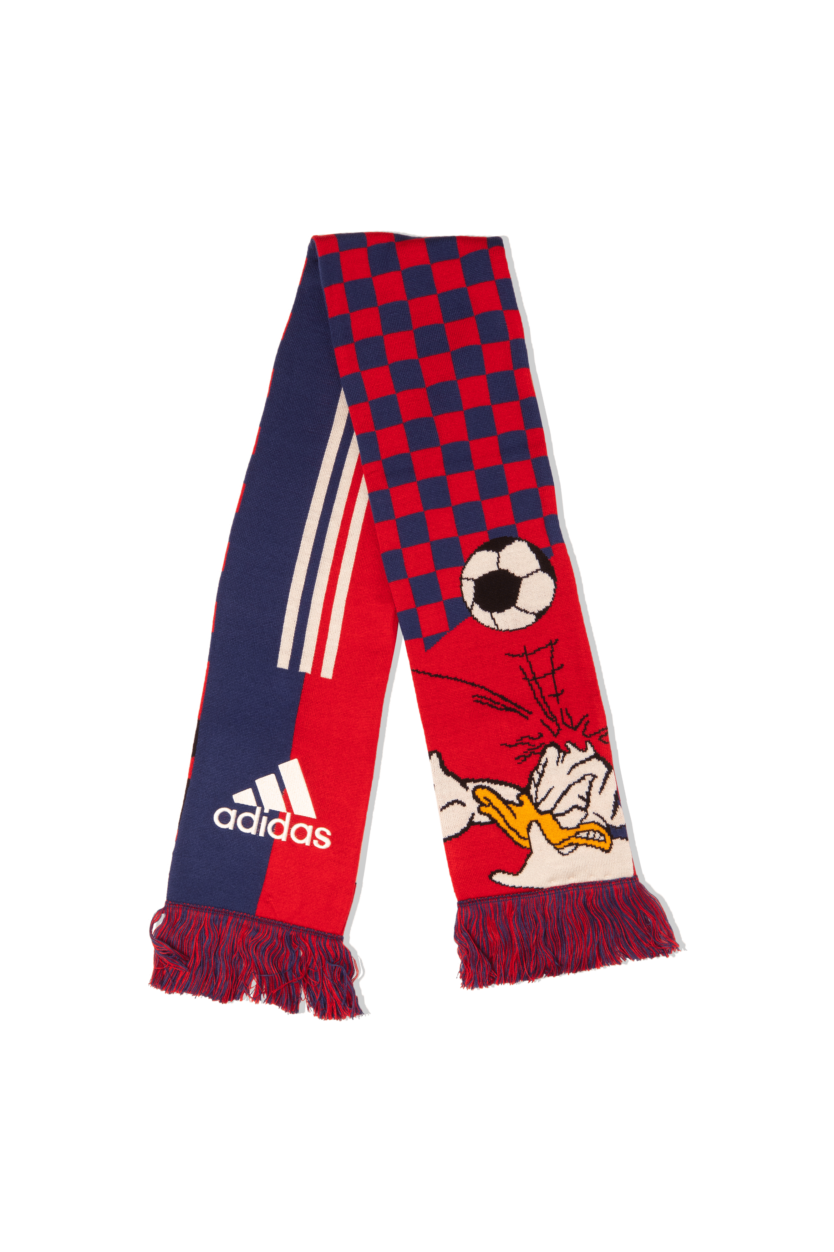 adidas Scarf x Brain Dead by Disney