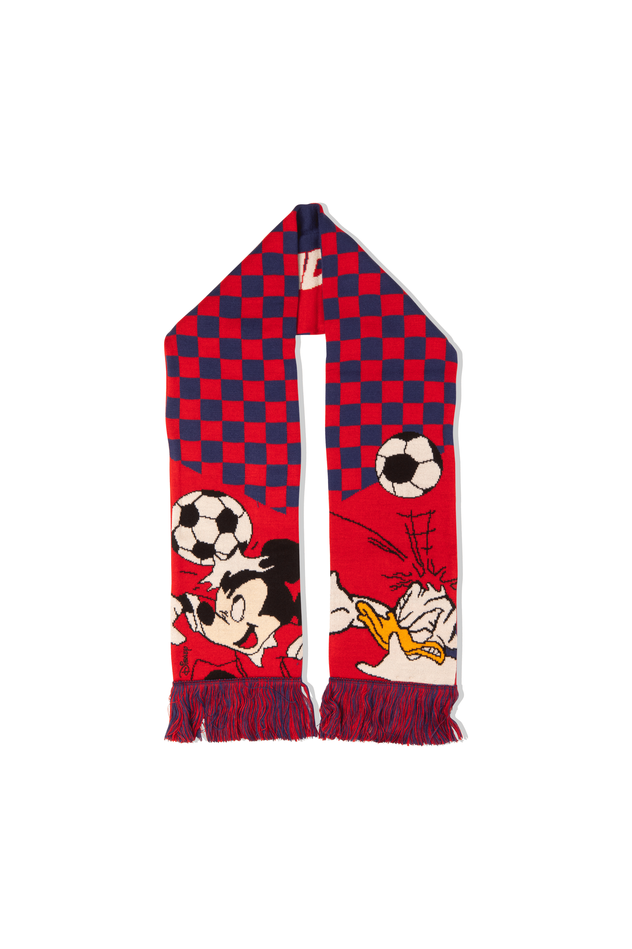 adidas Scarf x Brain Dead by Disney