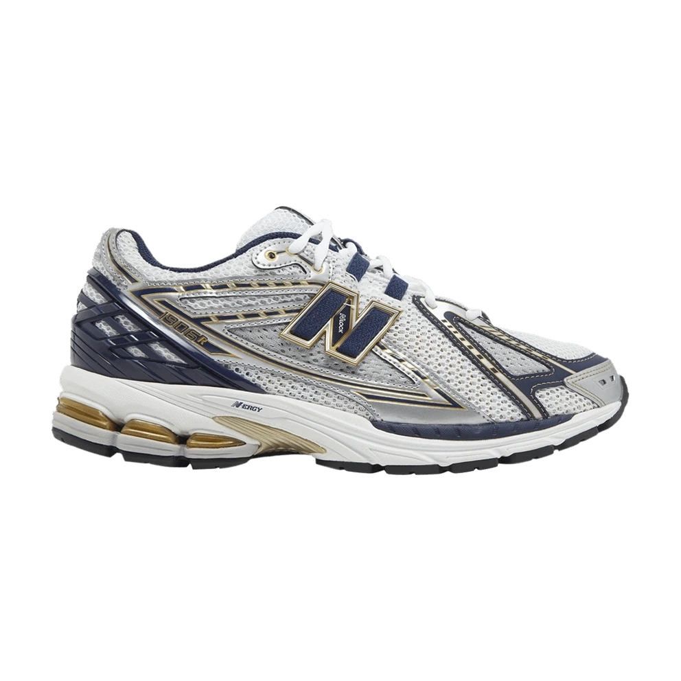 New Balance 1906R White Navy Gold